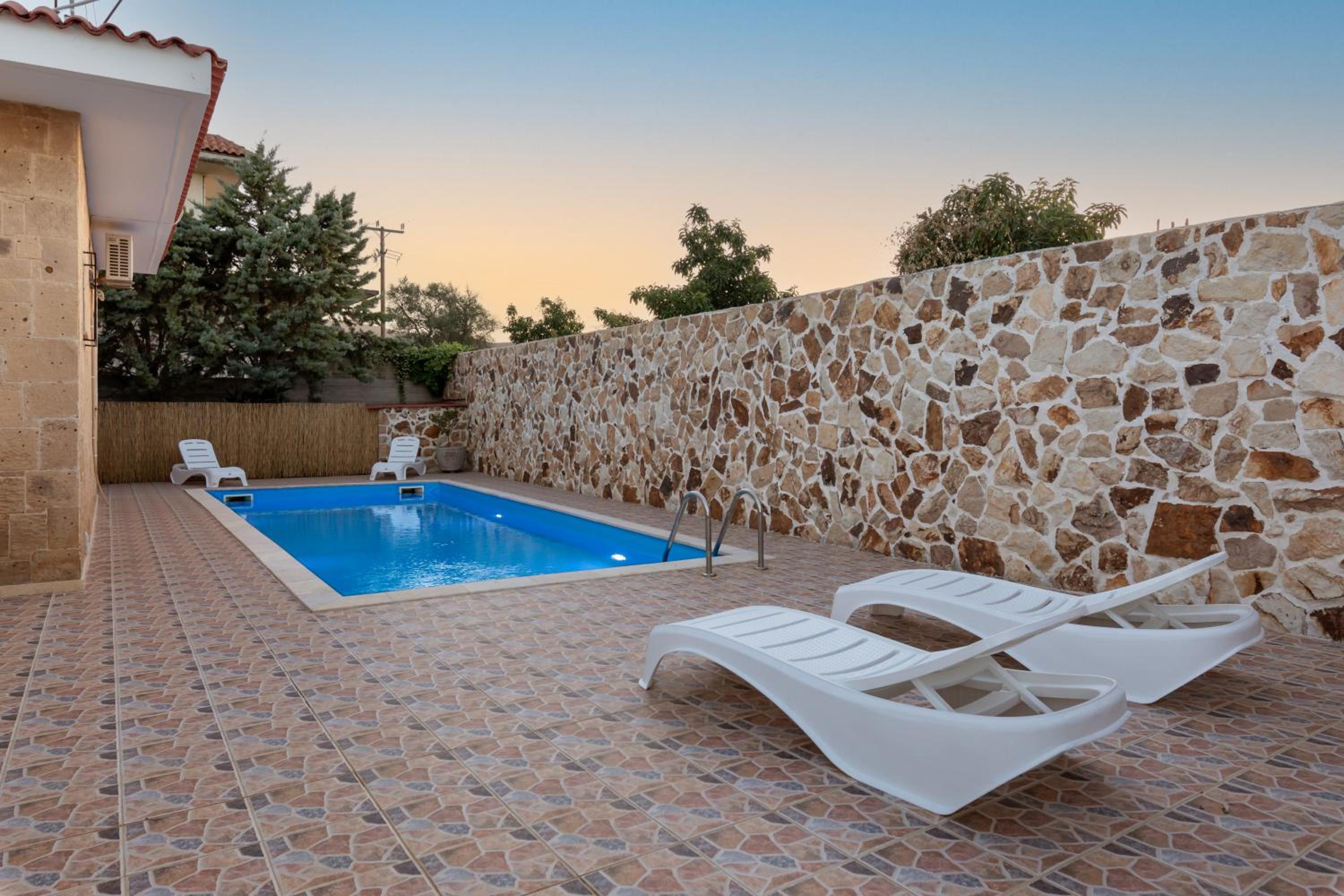 Villa Christiana Vatolakkos