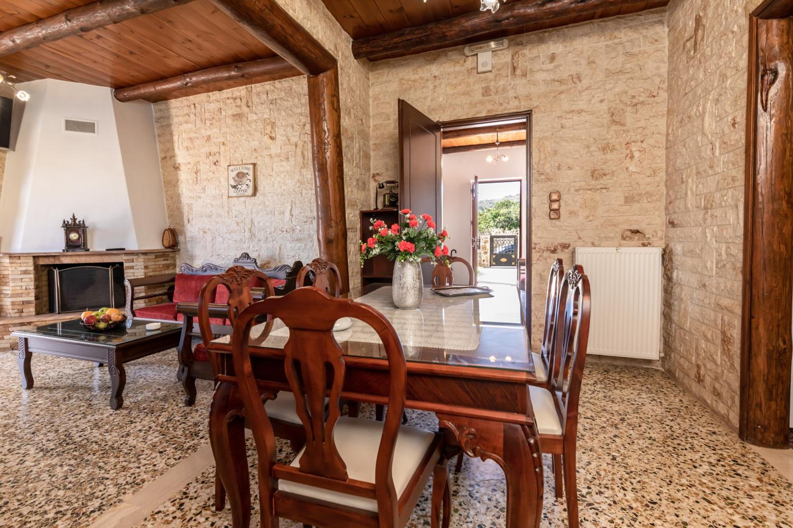 Villa Christiana Vatolakkos