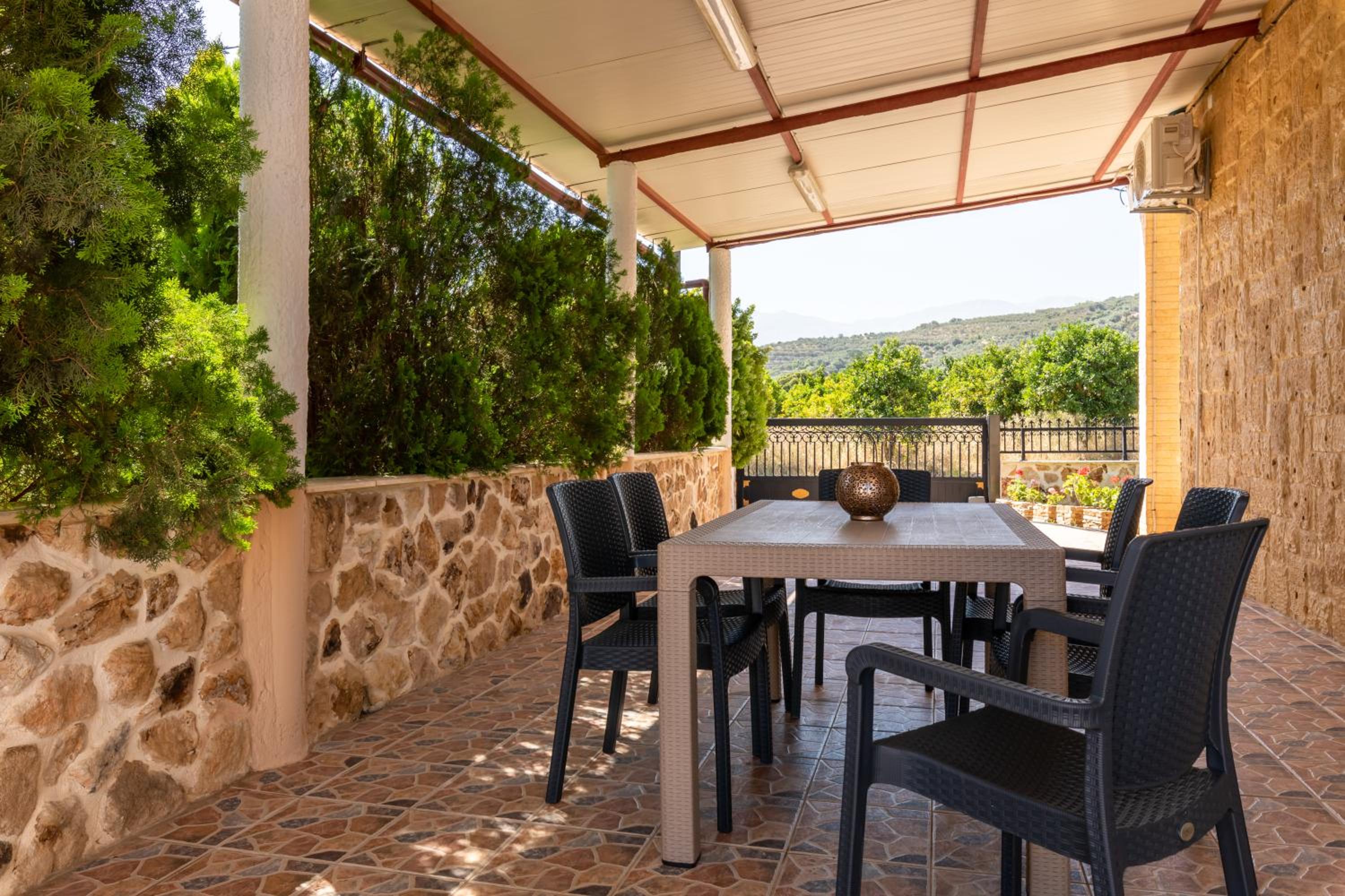 Villa Christiana Vatolakkos