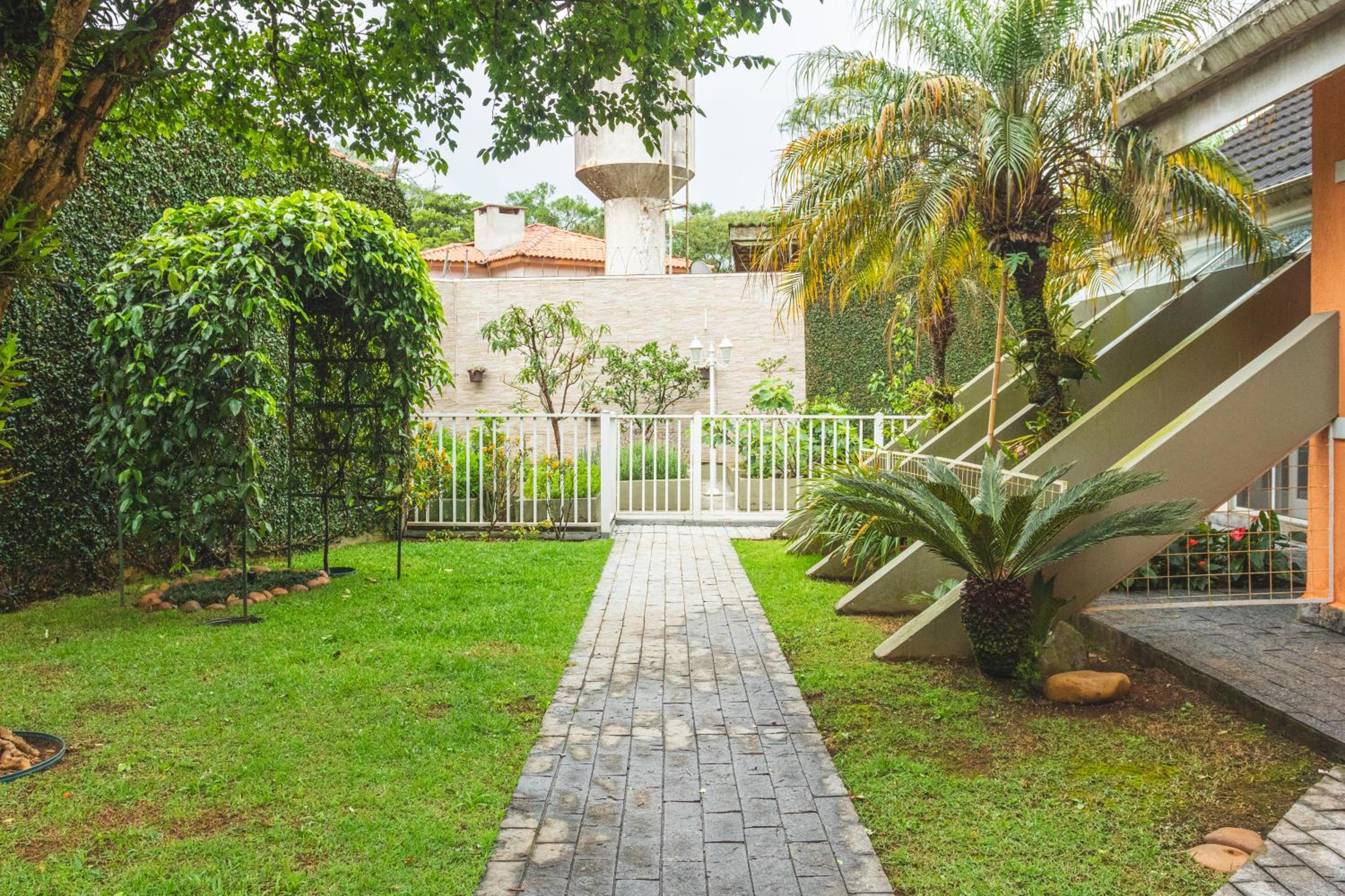 Casa de campo Serra da Cantareira com Vista Incrível