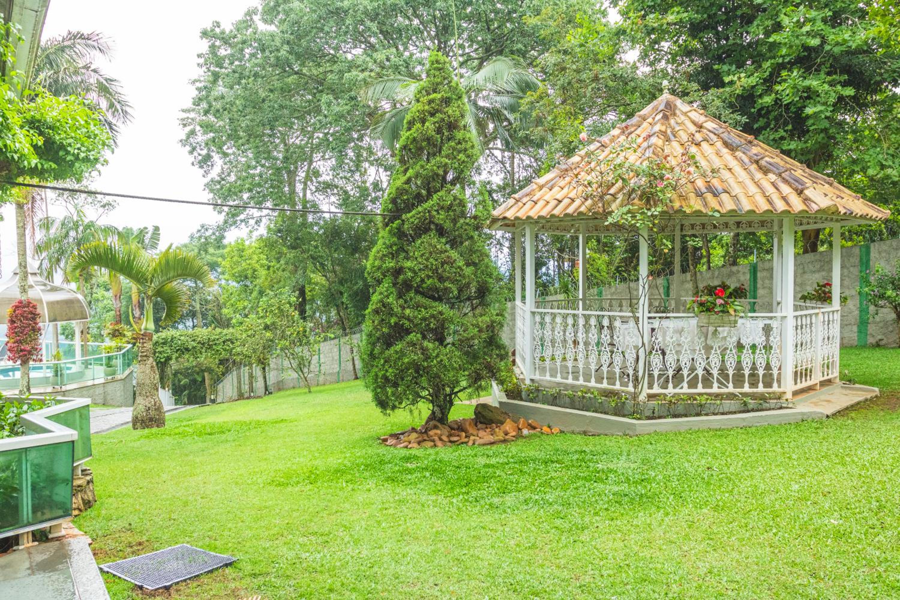 Casa de campo Serra da Cantareira com Vista Incrível