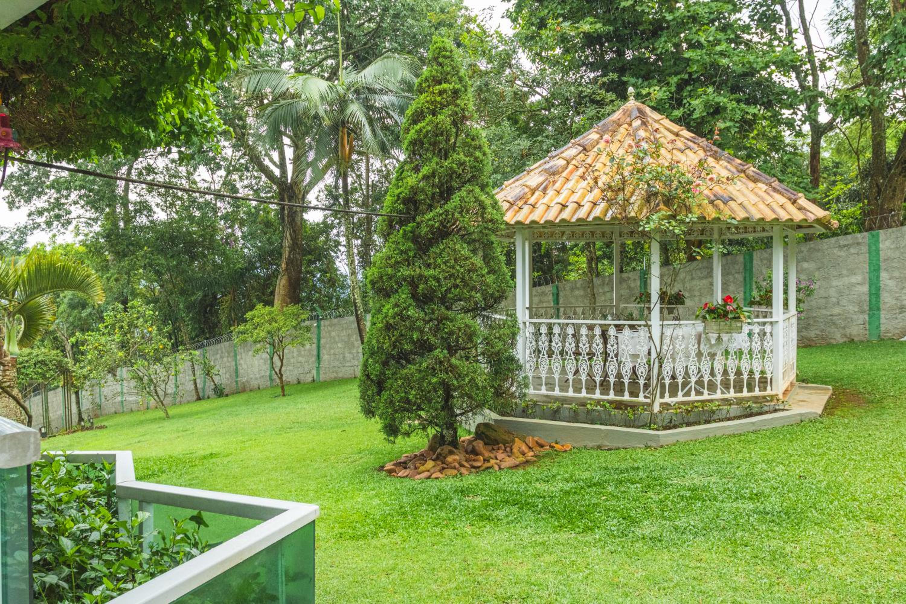Casa de campo Serra da Cantareira com Vista Incrível