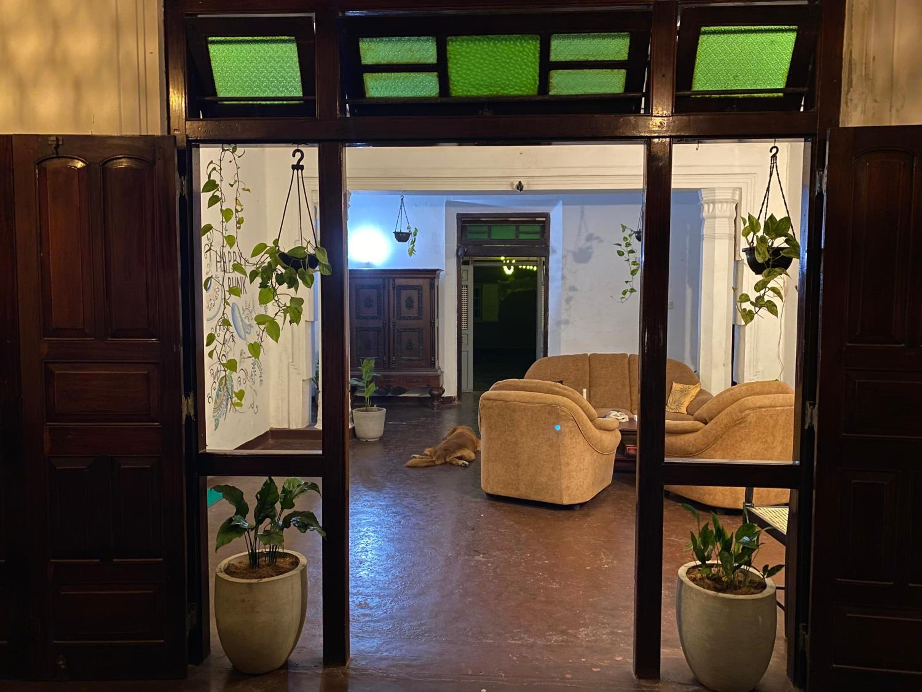 Happy bunk hostel weligama view 5