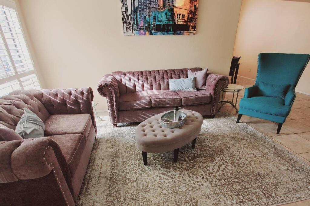 Your perfect Phoenix Find with heated pool view 2