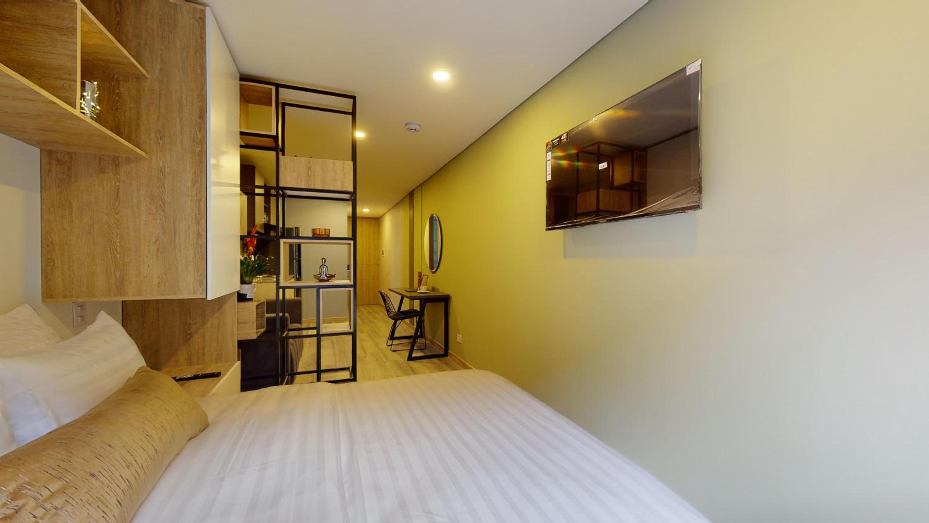 Lujoso Loft Cabrera Calle 85