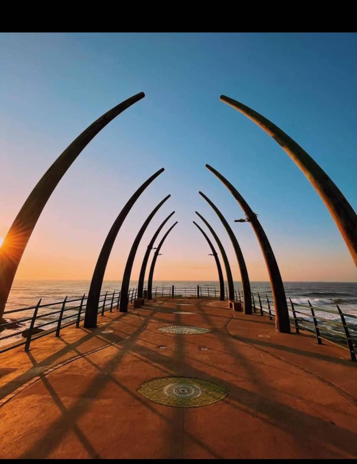 Oceans Apartments Balcony Suites in the Radisson Blu Hotel Building Tower,Durban,Umhlanga view 2