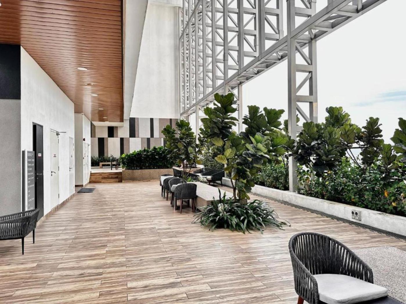 The Luxe Suites Infinitum KLCC