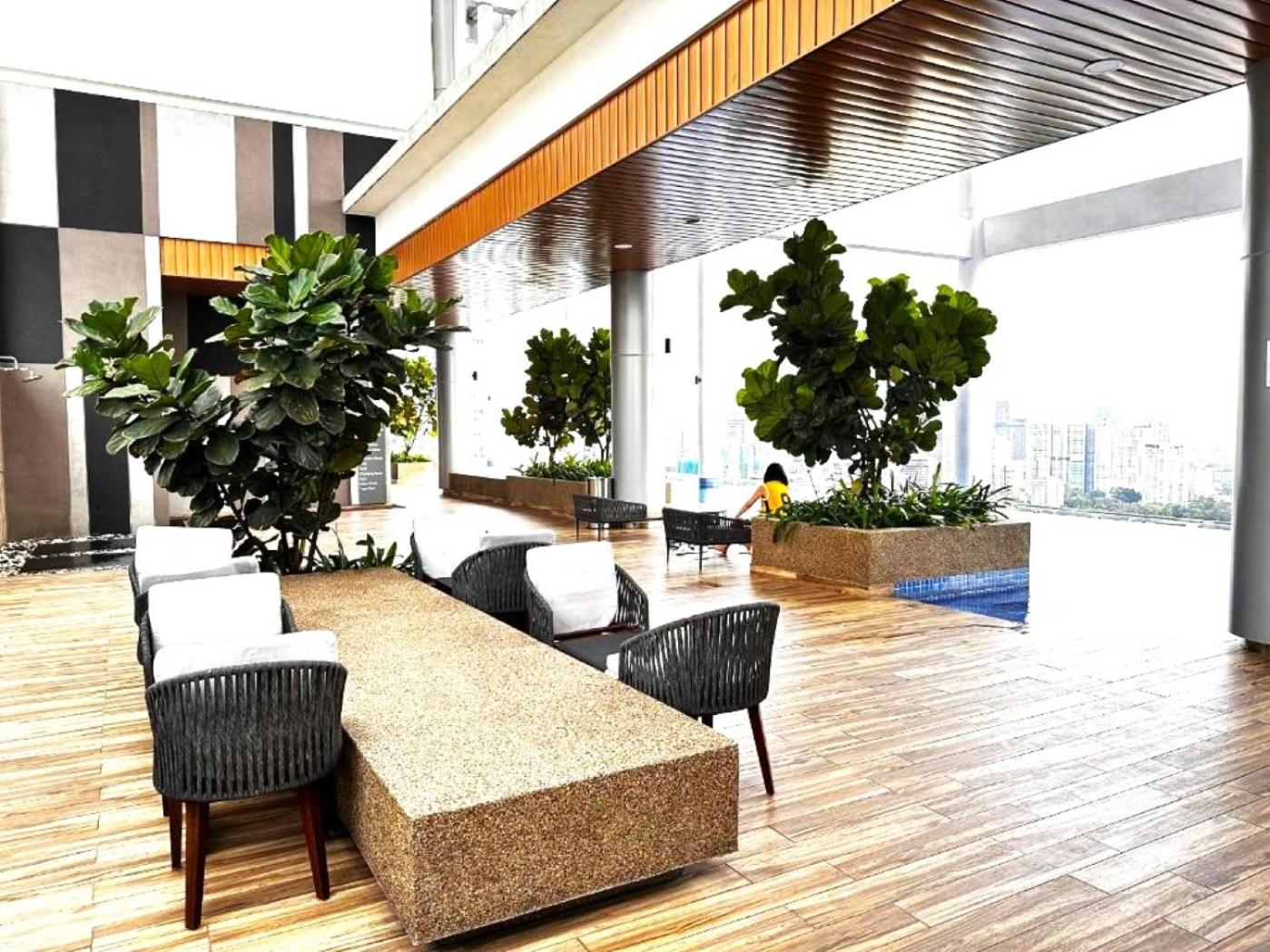 The Luxe Suites Infinitum KLCC