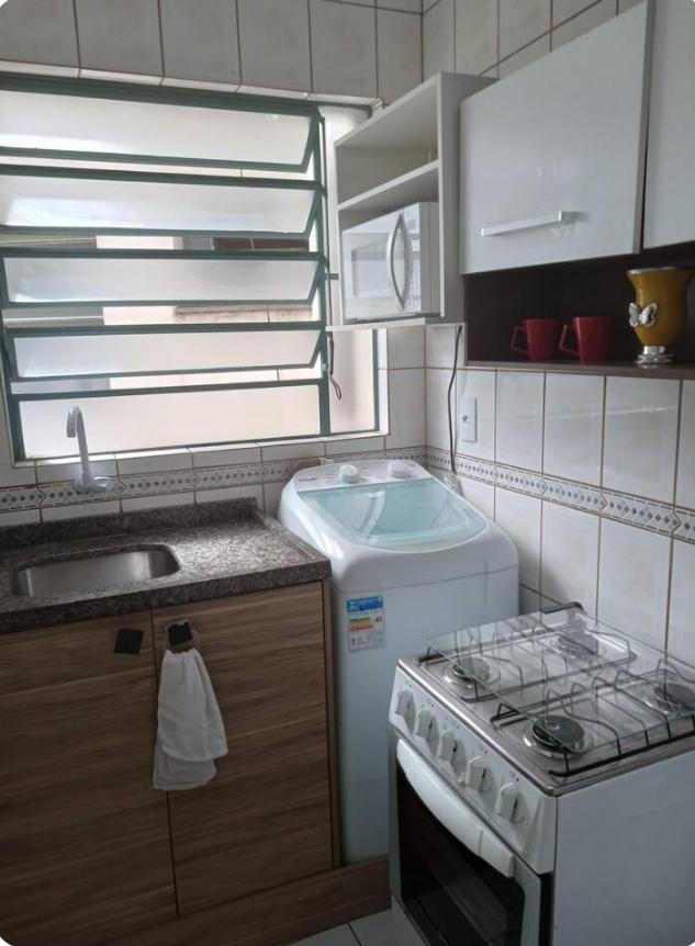 Aluguel de apartamento
