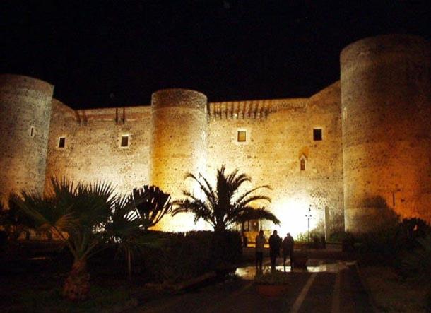 Ursino Castle Terrace Residence