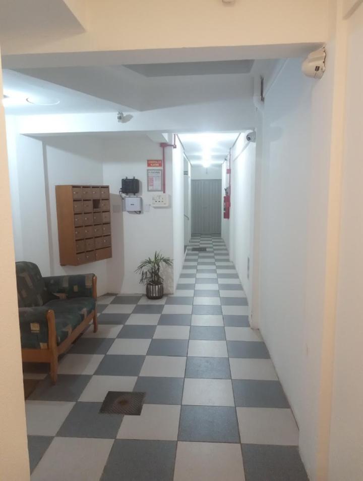 Aluguel de apartamento