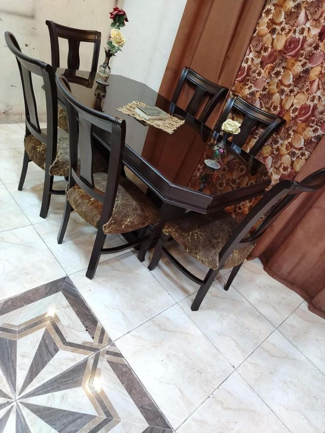 Jamal al shoubk apartment view 3