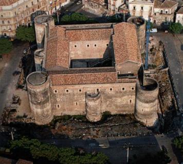 Ursino Castle Terrace Residence