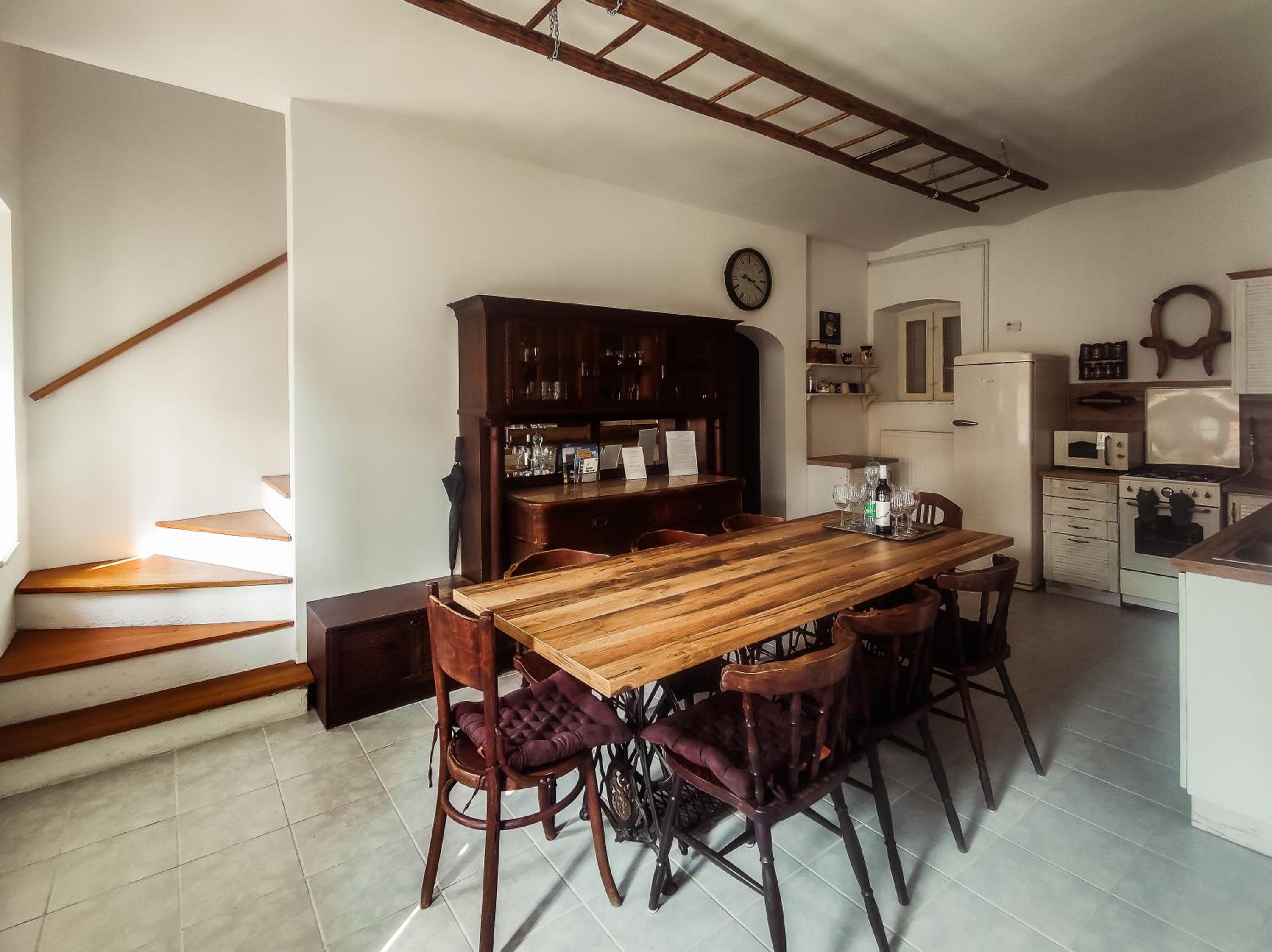 FüstiFecske Apartmanház