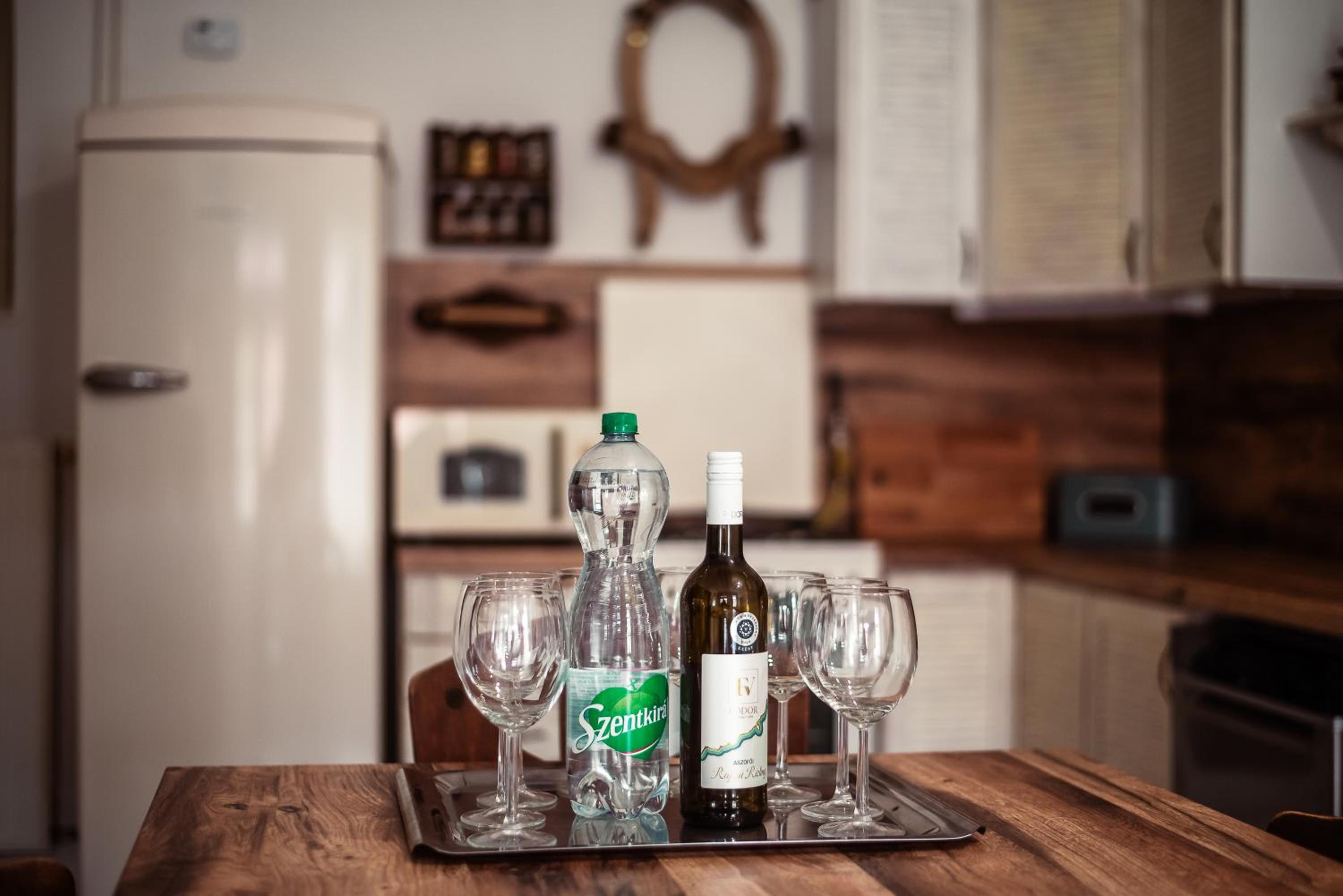 FüstiFecske Apartmanház