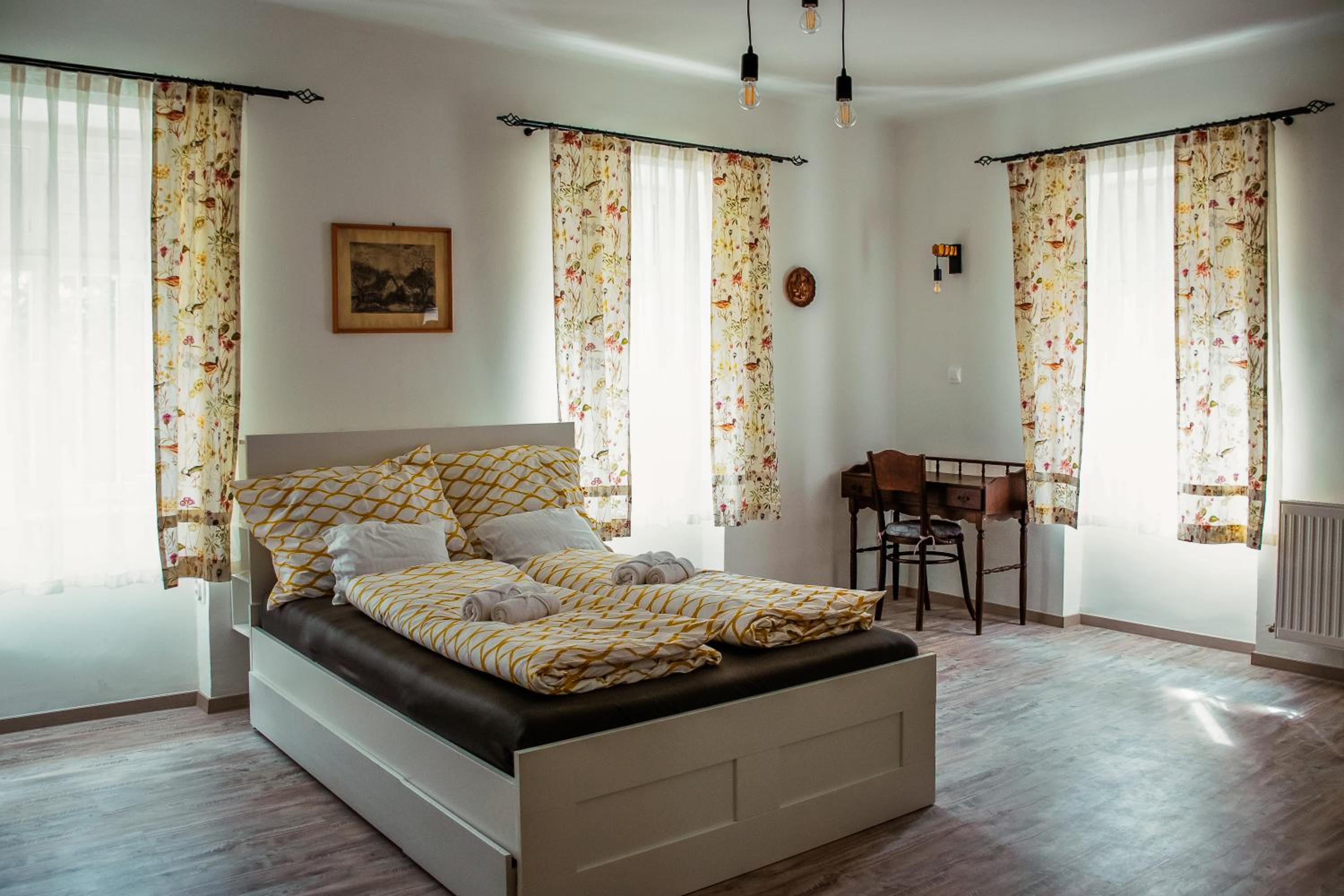 FüstiFecske Apartmanház