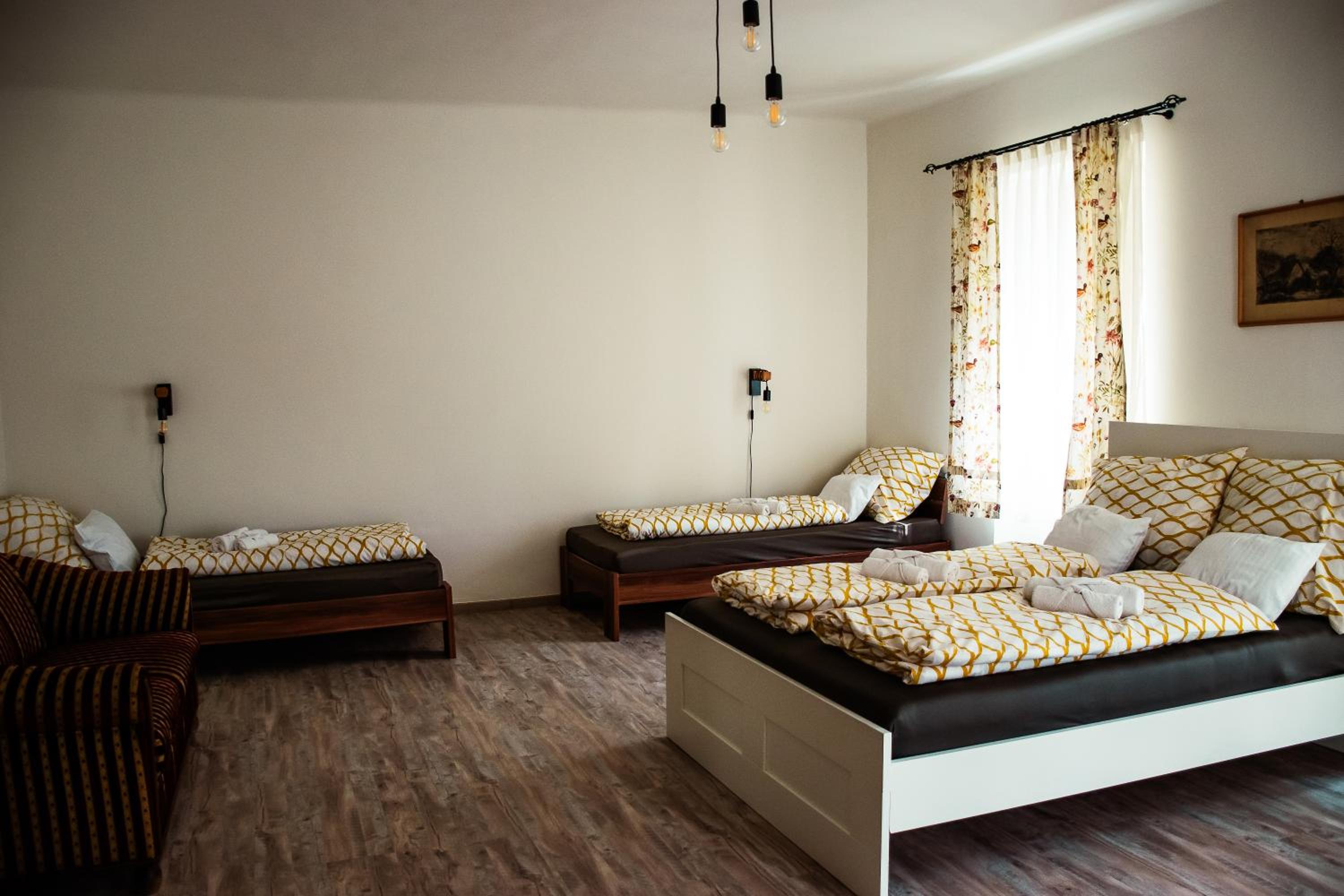 FüstiFecske Apartmanház