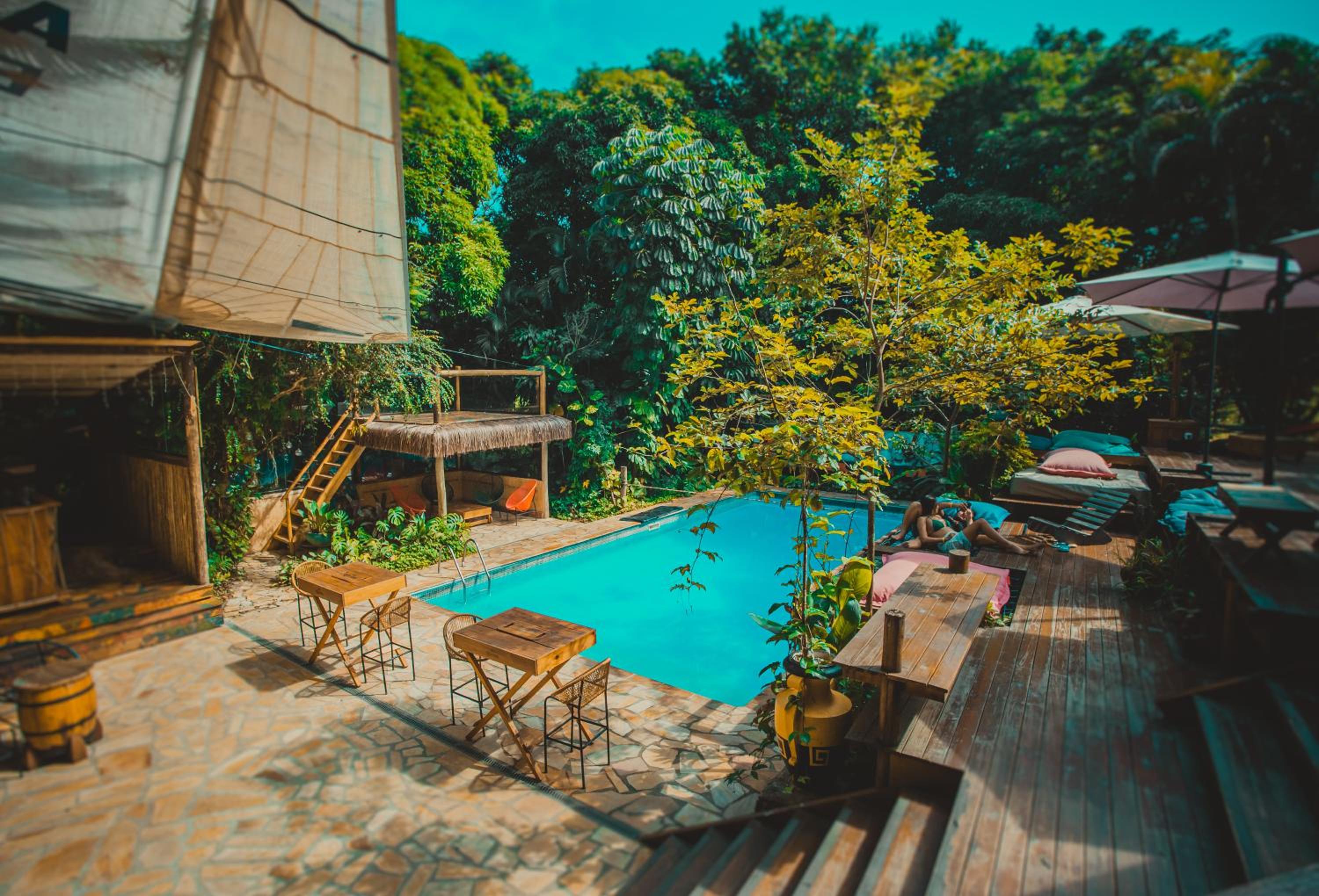 Hostel Da Vila Ilhabela