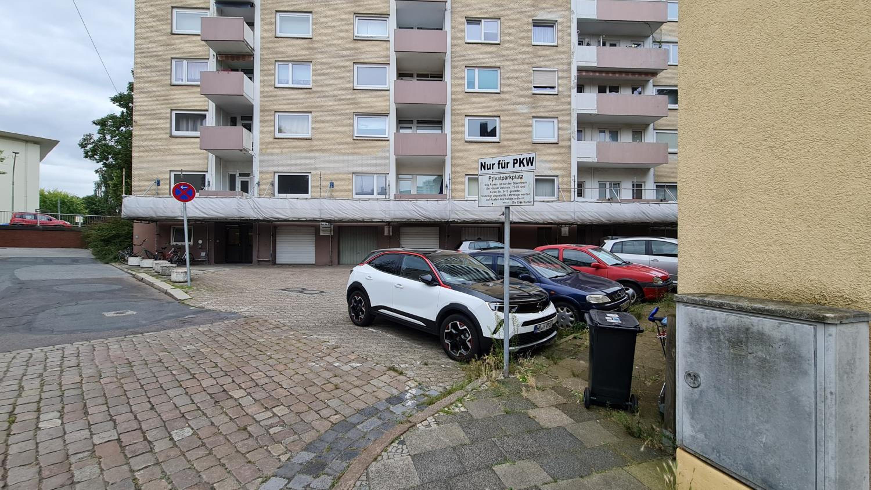 DEICHLIEBE 1 - traumhafter Ausblick, eigene Garage & kontaktloser Check-in - KOMFORT PUR!!!