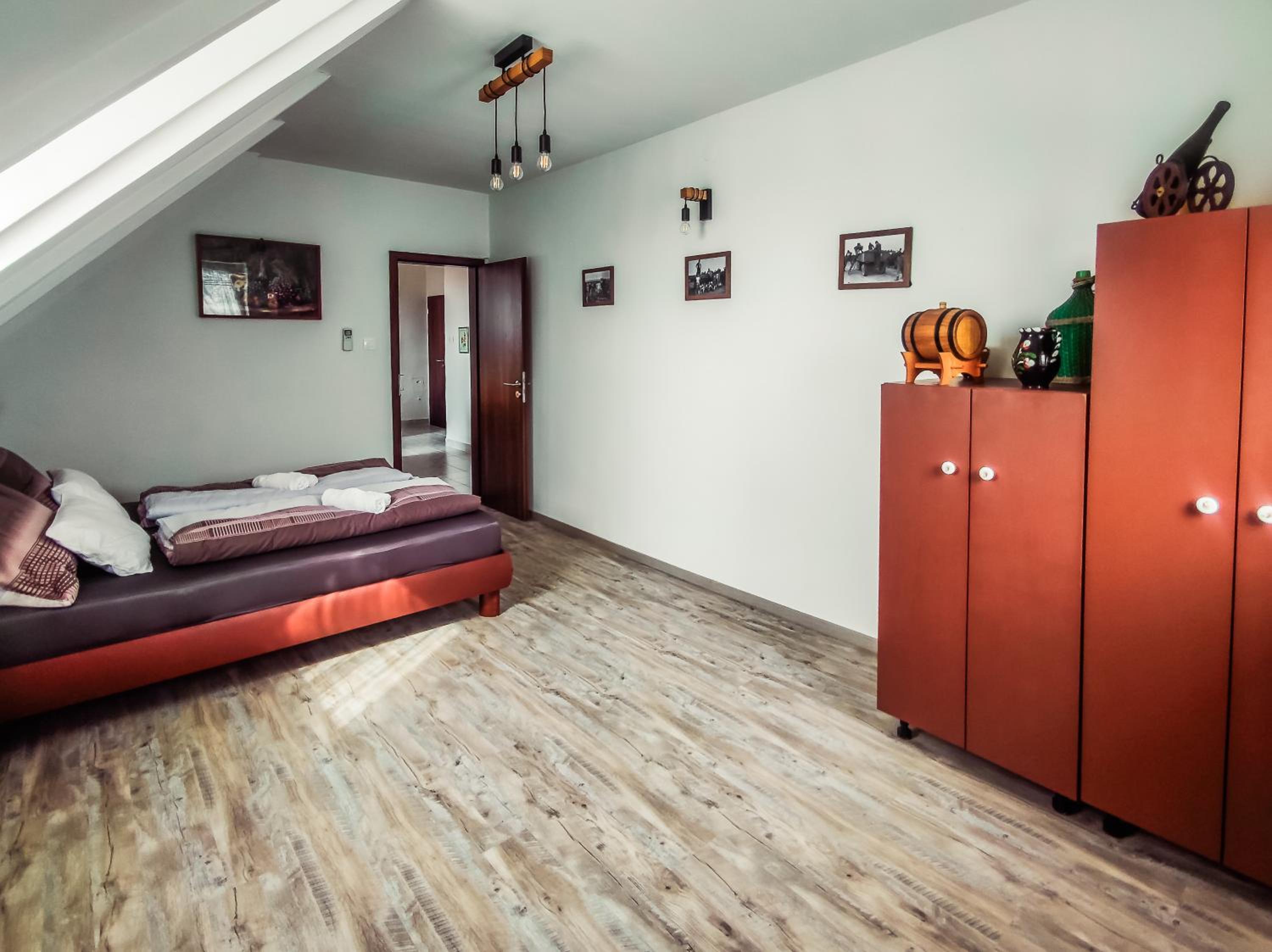 FüstiFecske Apartmanház