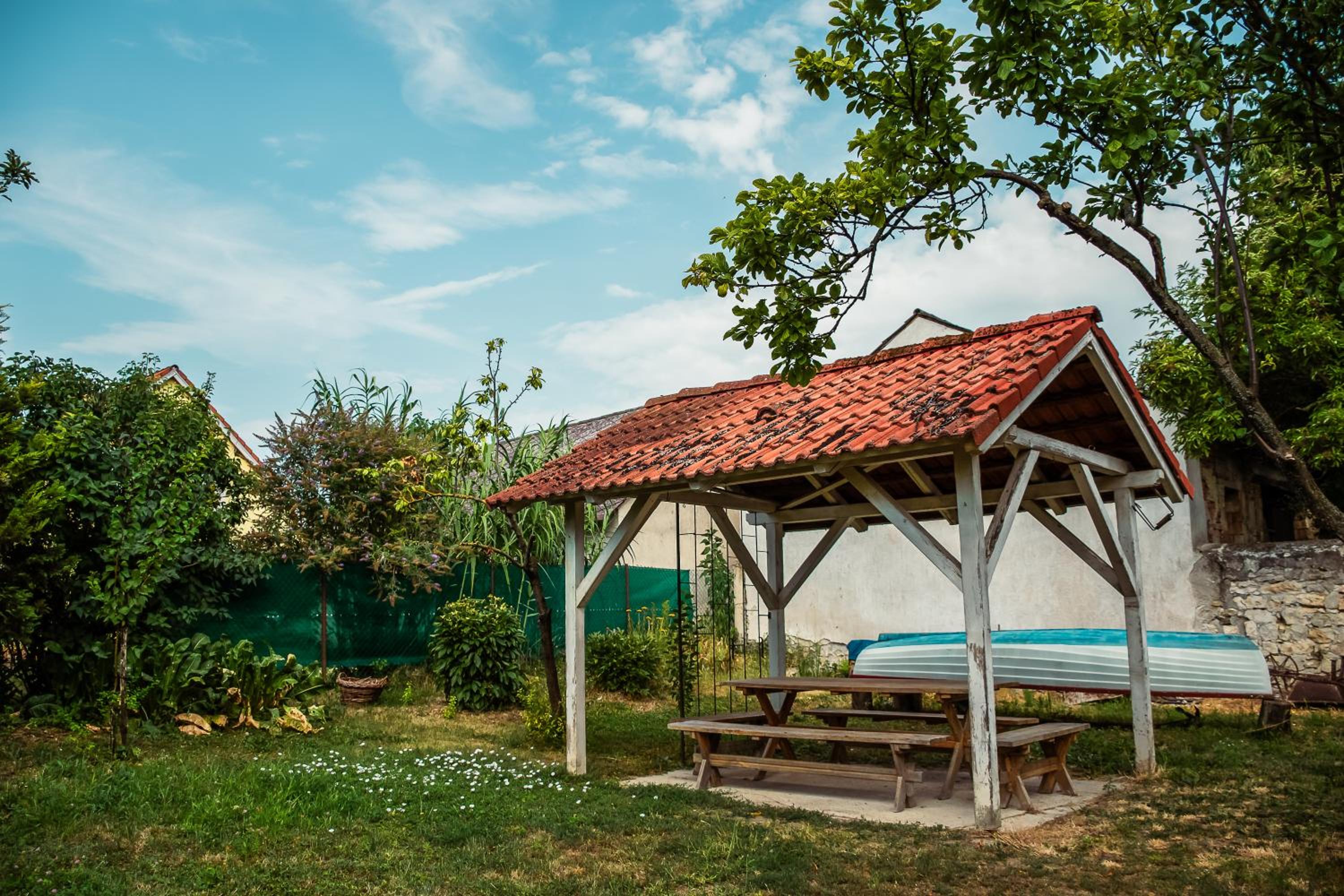 FüstiFecske Apartmanház