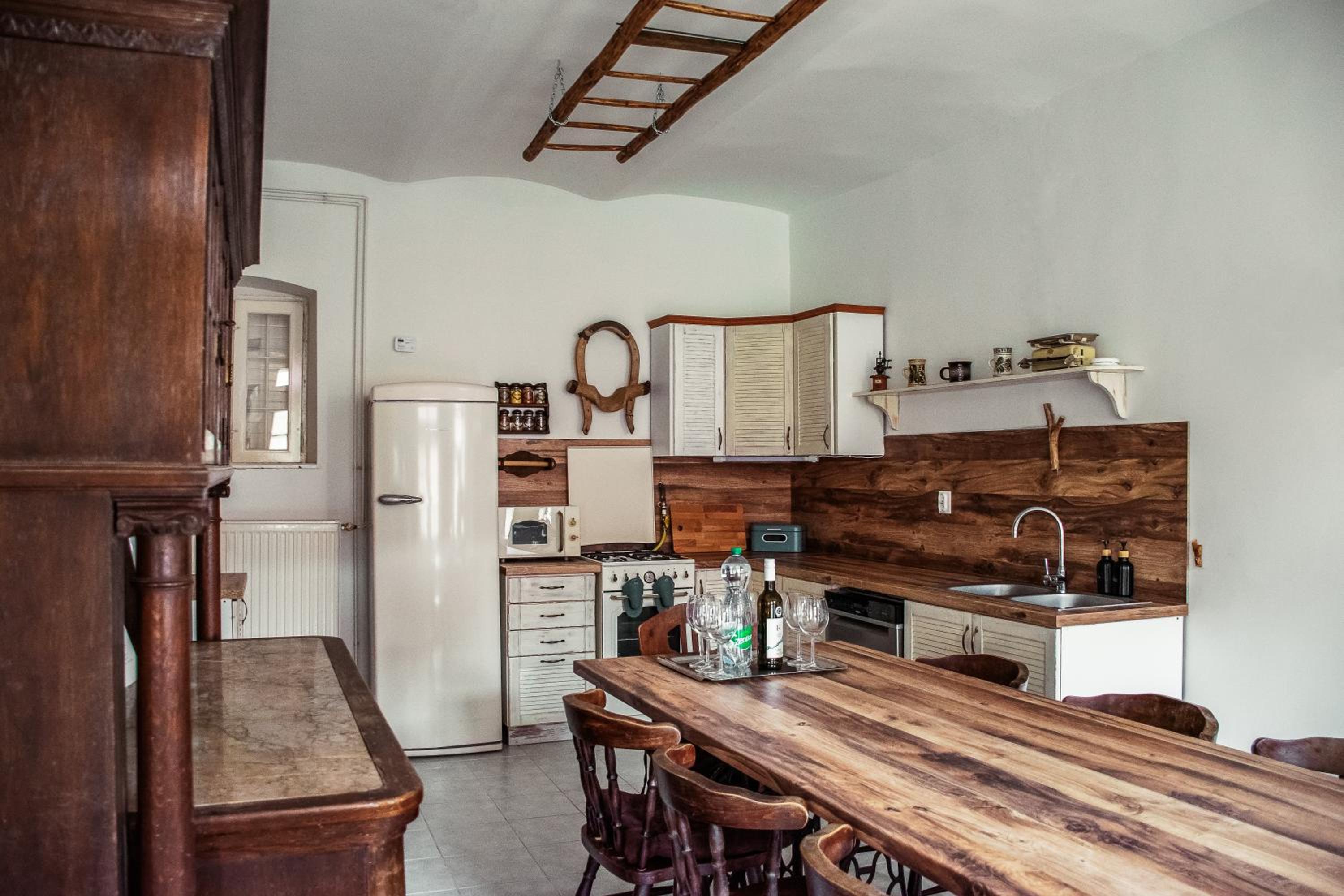 FüstiFecske Apartmanház
