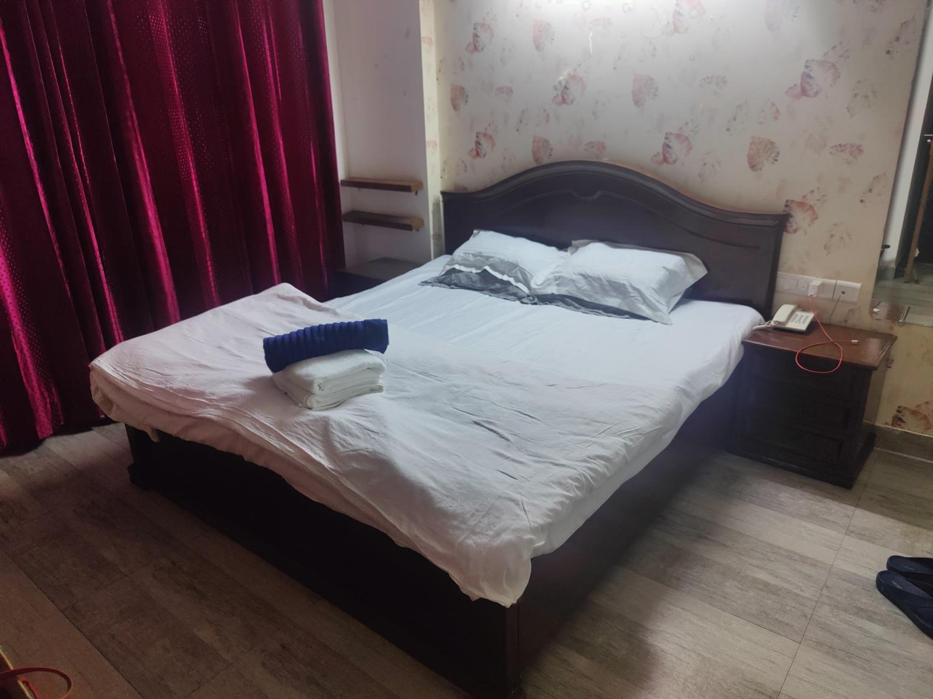 bedroom