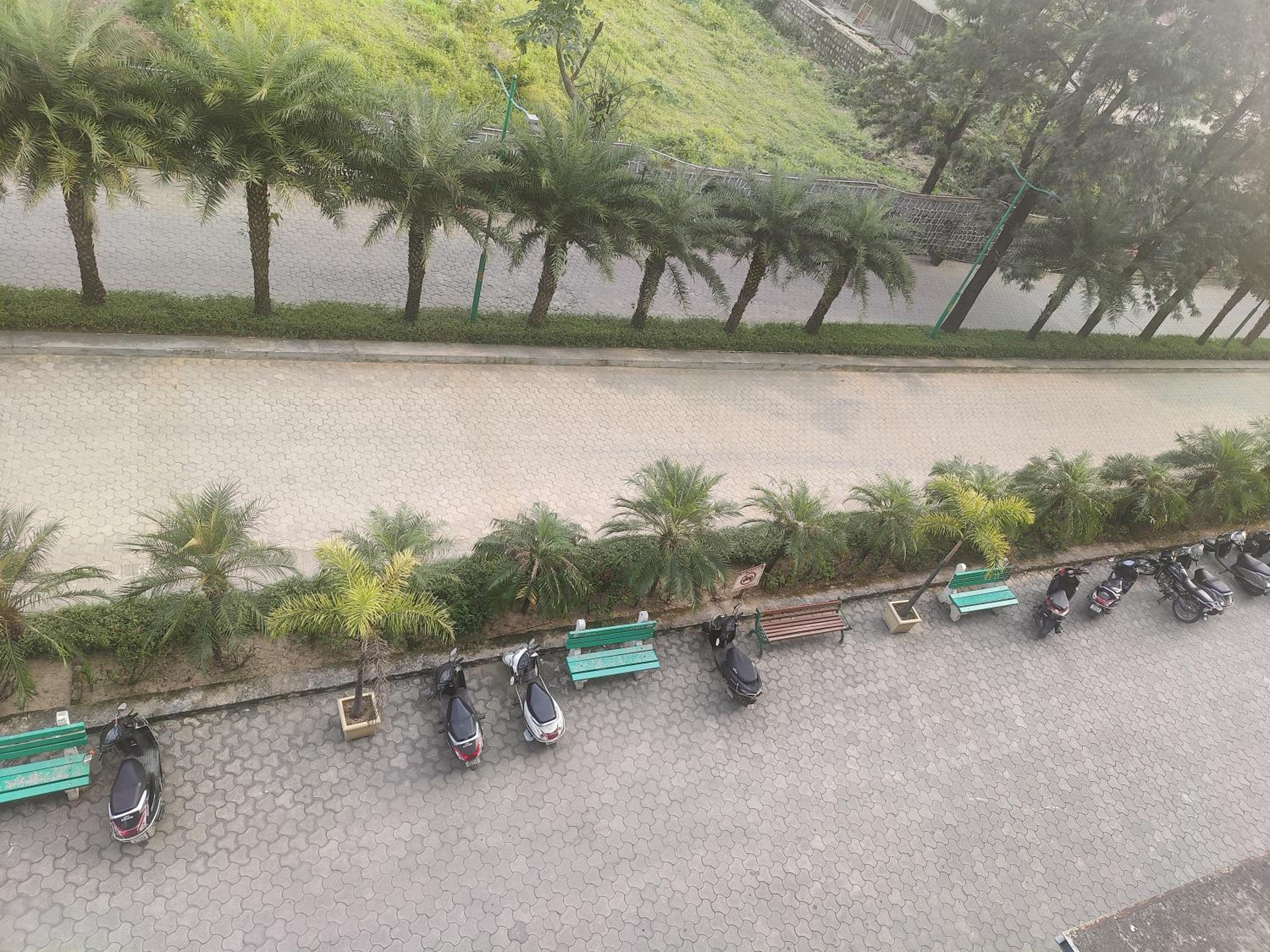 parking