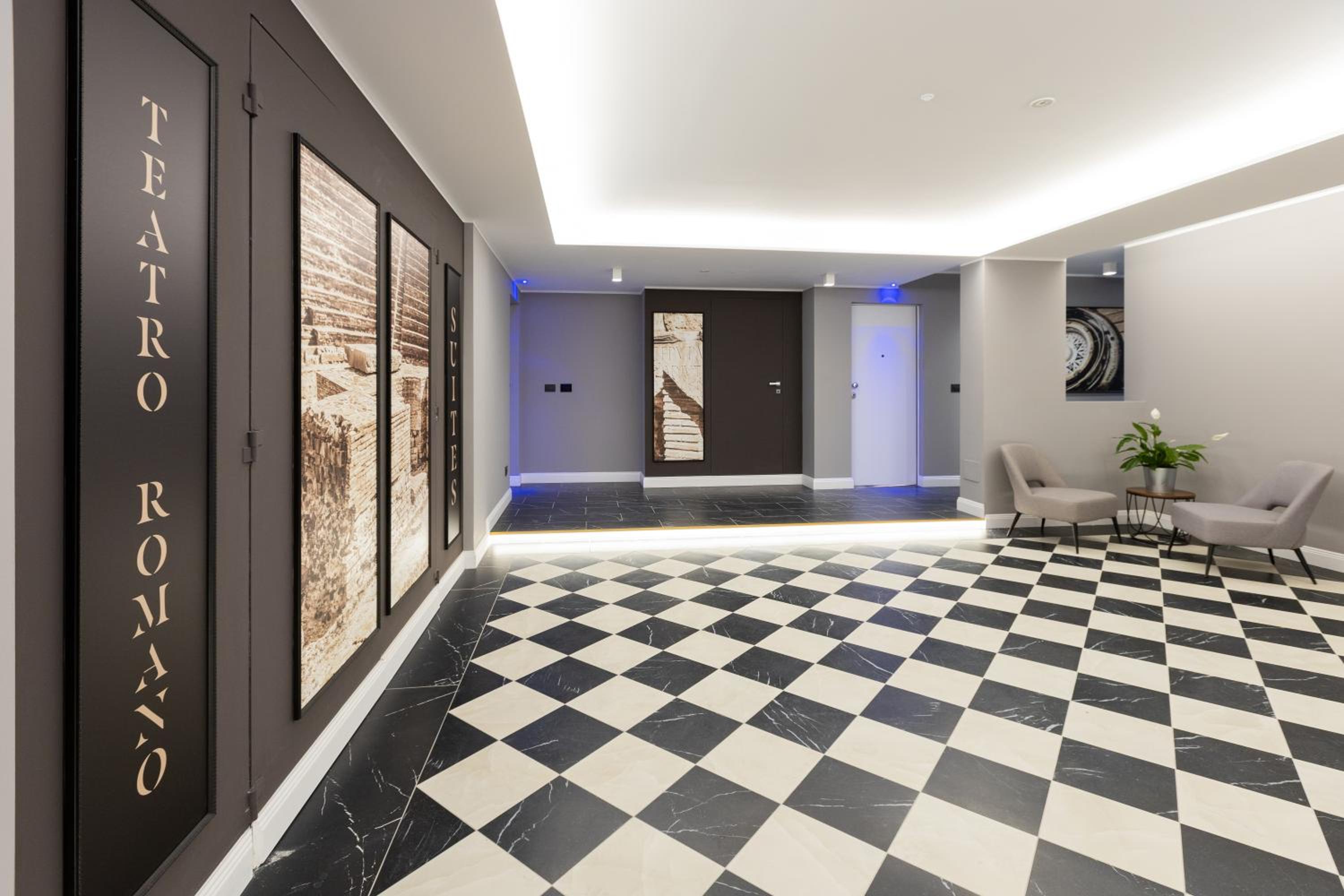 HOMEY I Teatro Romano Apartments