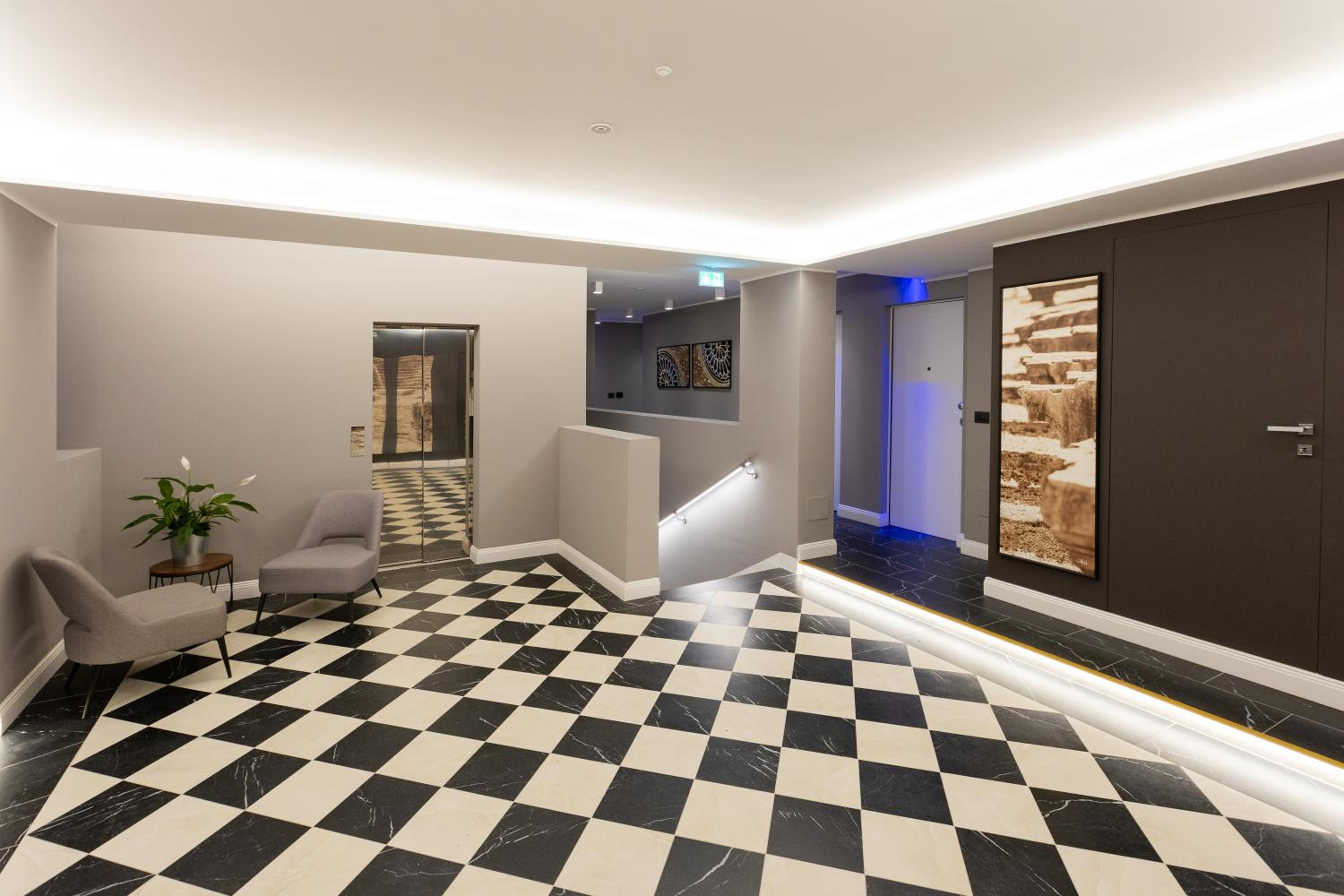 HOMEY I Teatro Romano Apartments
