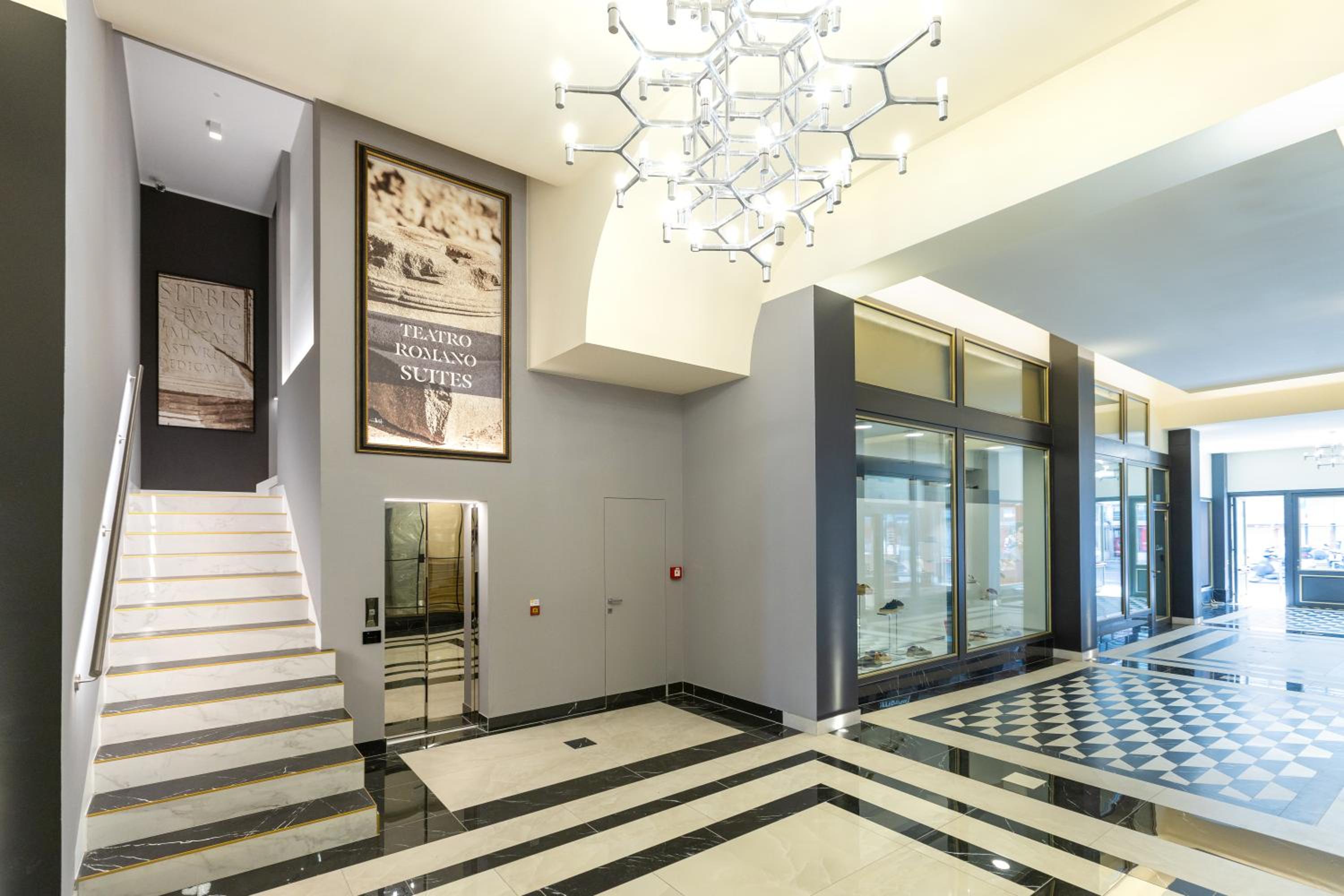 HOMEY I Teatro Romano Apartments