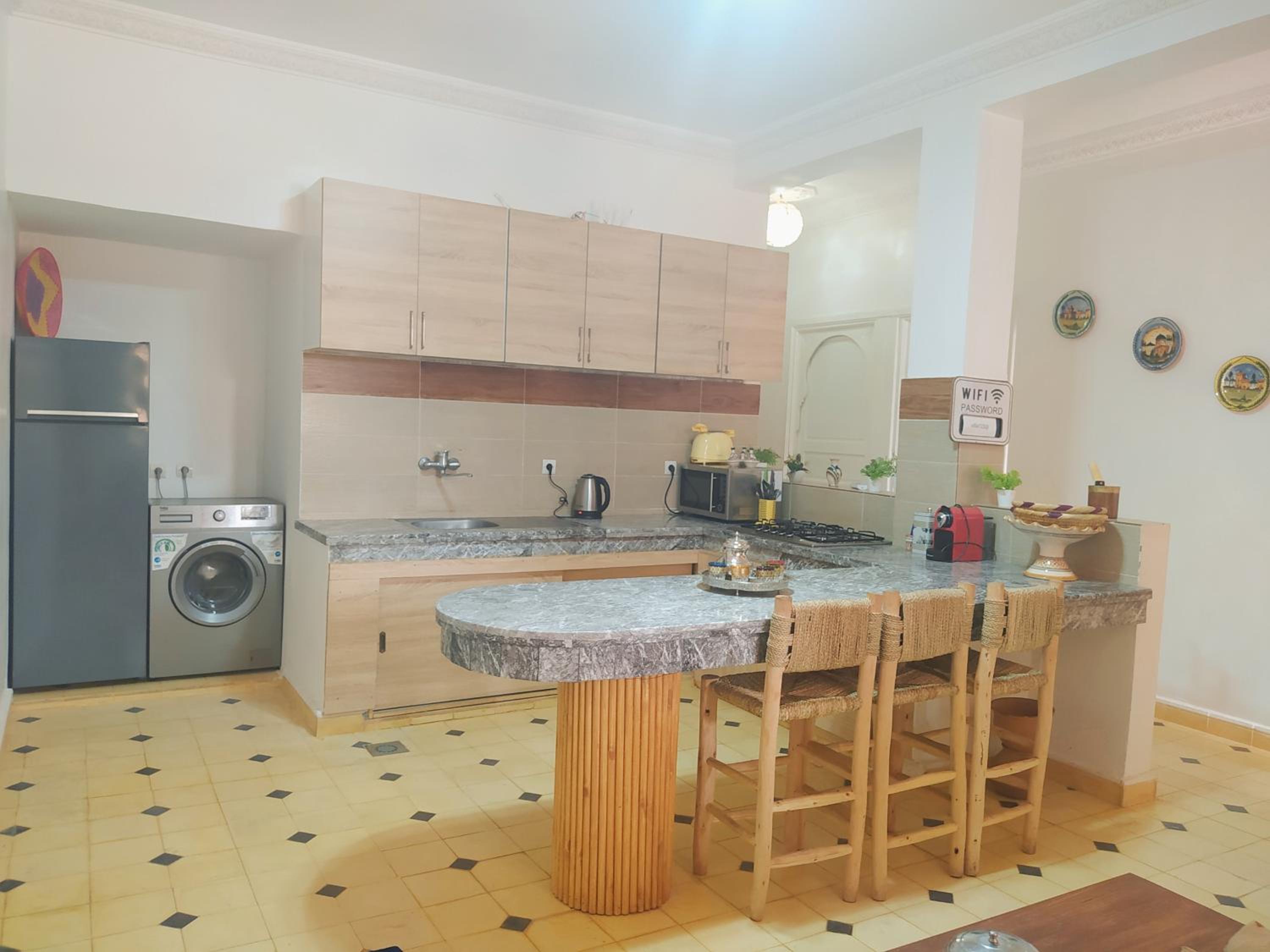 kitchen