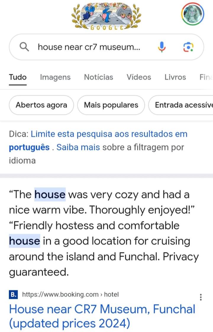A House near CR7 Museum Madeira