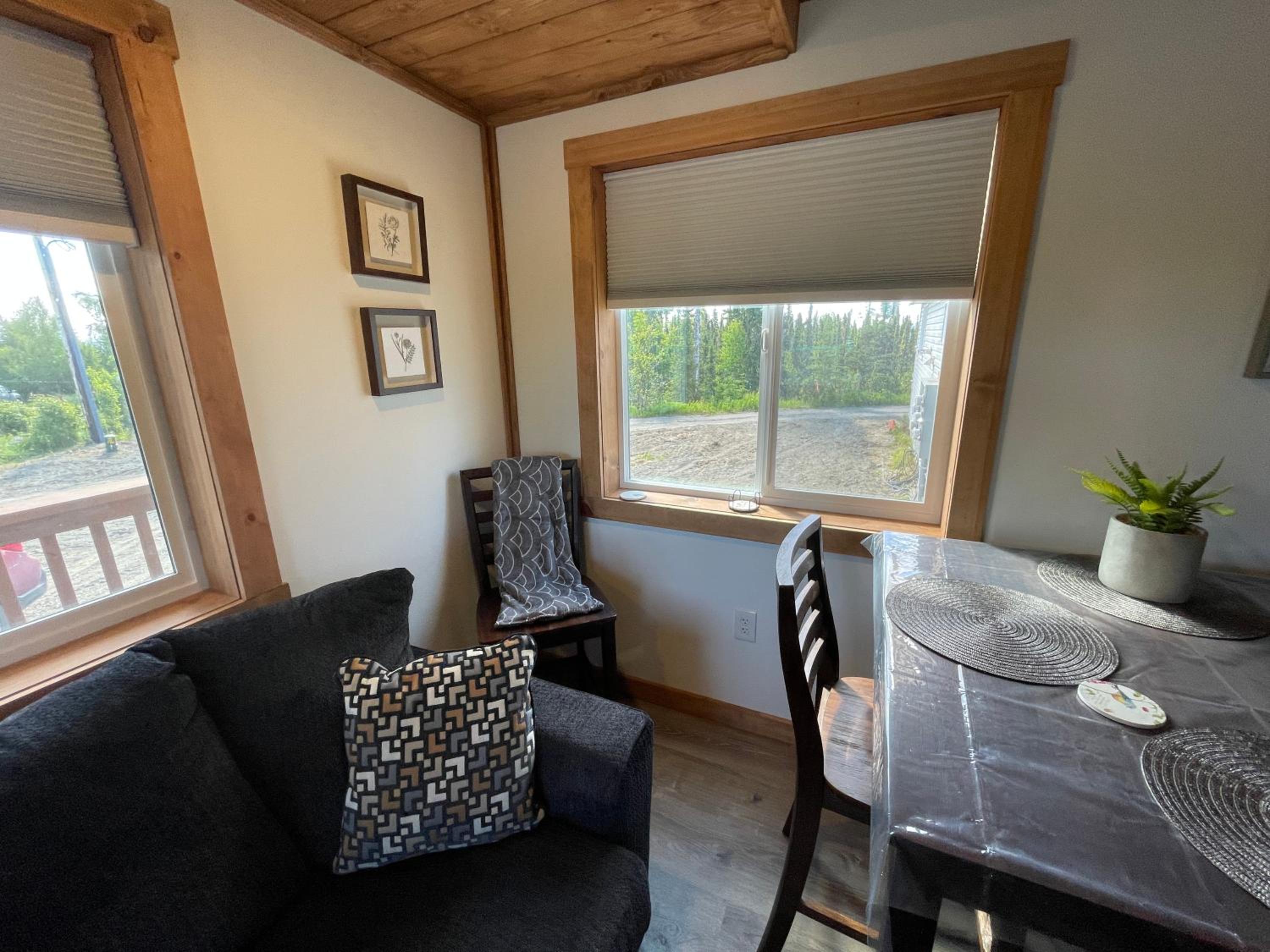 Peaceful Acres Cabin 6 - Soldotna, AK view 2