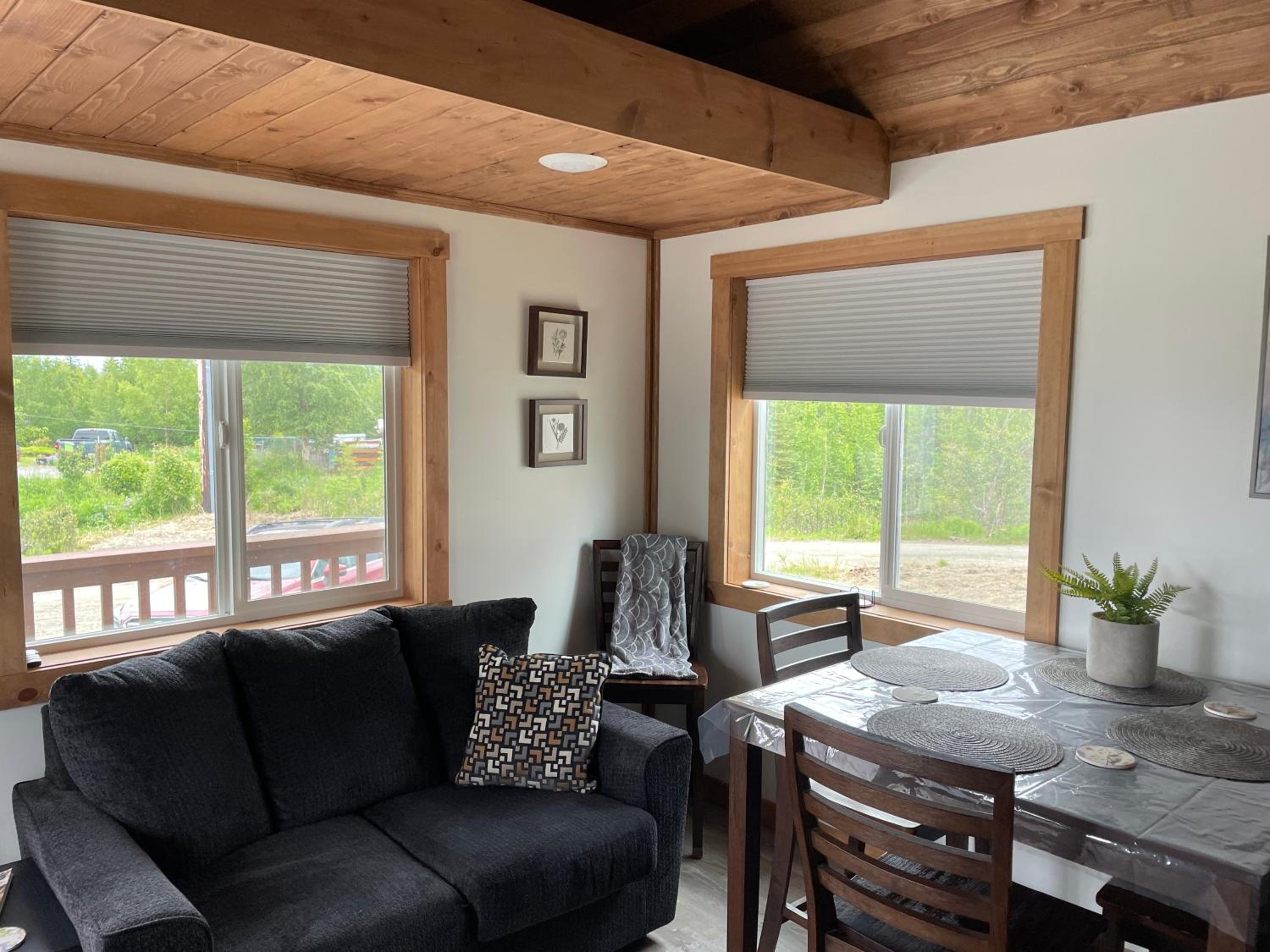 Peaceful Acres Cabin 6 - Soldotna, AK view 4