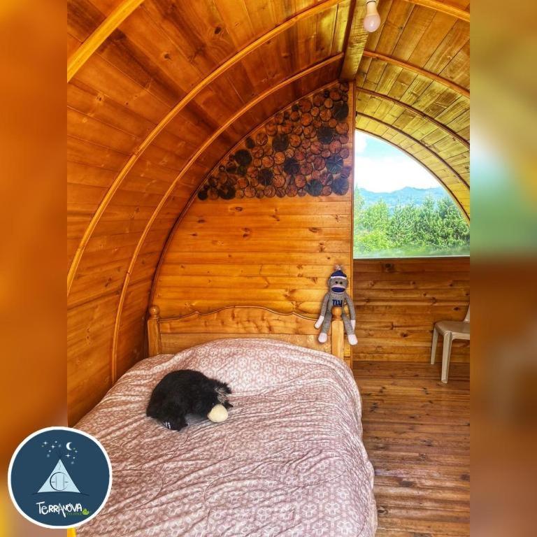 Glamping Terranova Guatavita Colombia