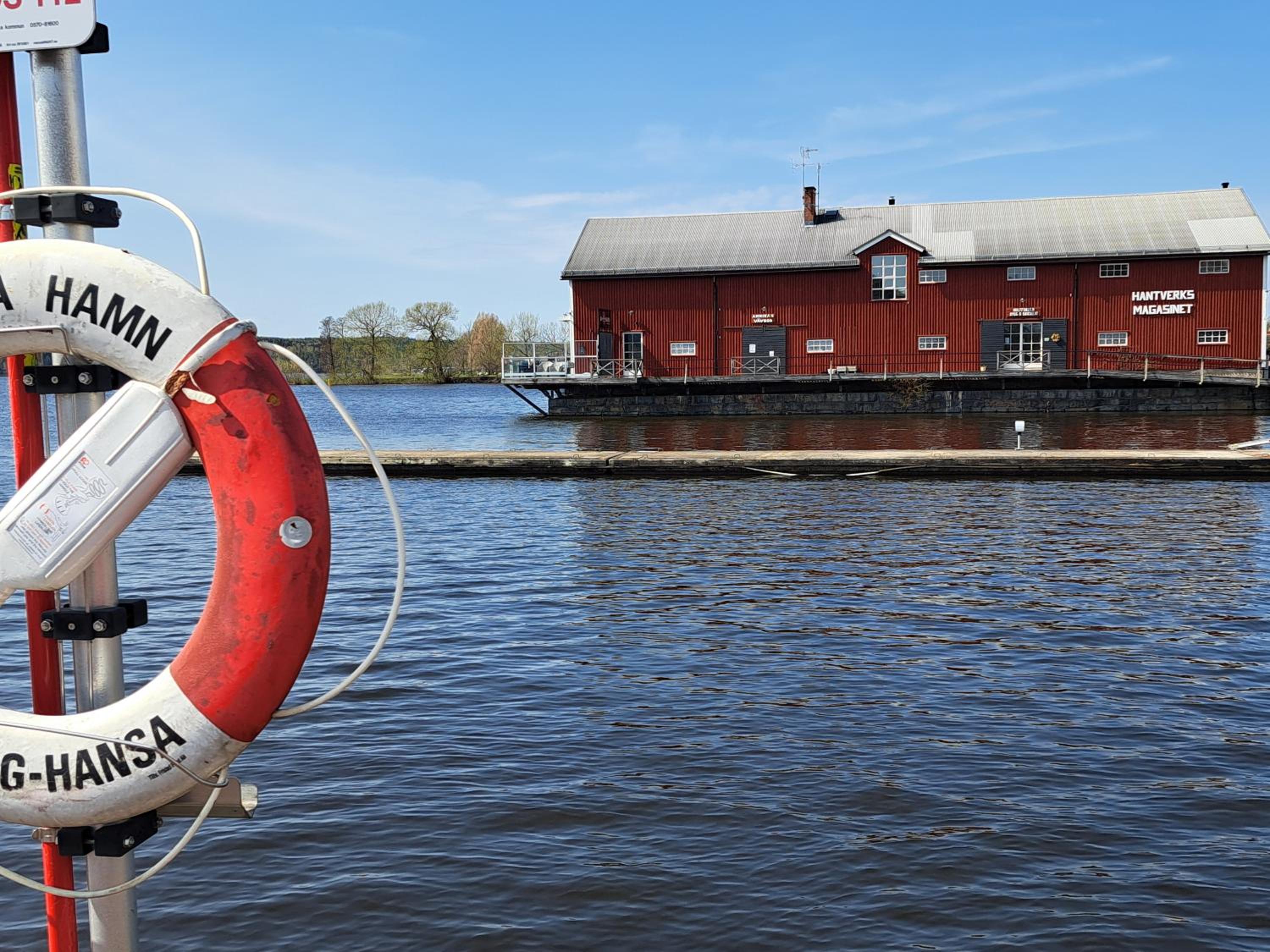 Guesthouse Nature Trails Sweden
