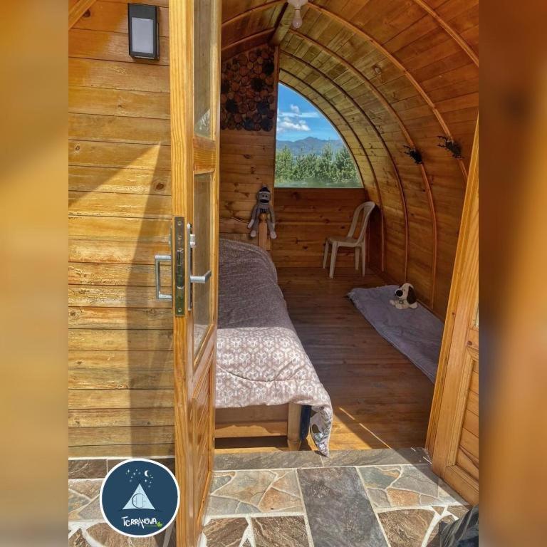 Glamping Terranova Guatavita Colombia