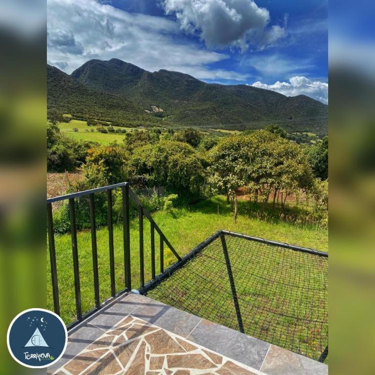 Glamping Terranova Guatavita Colombia