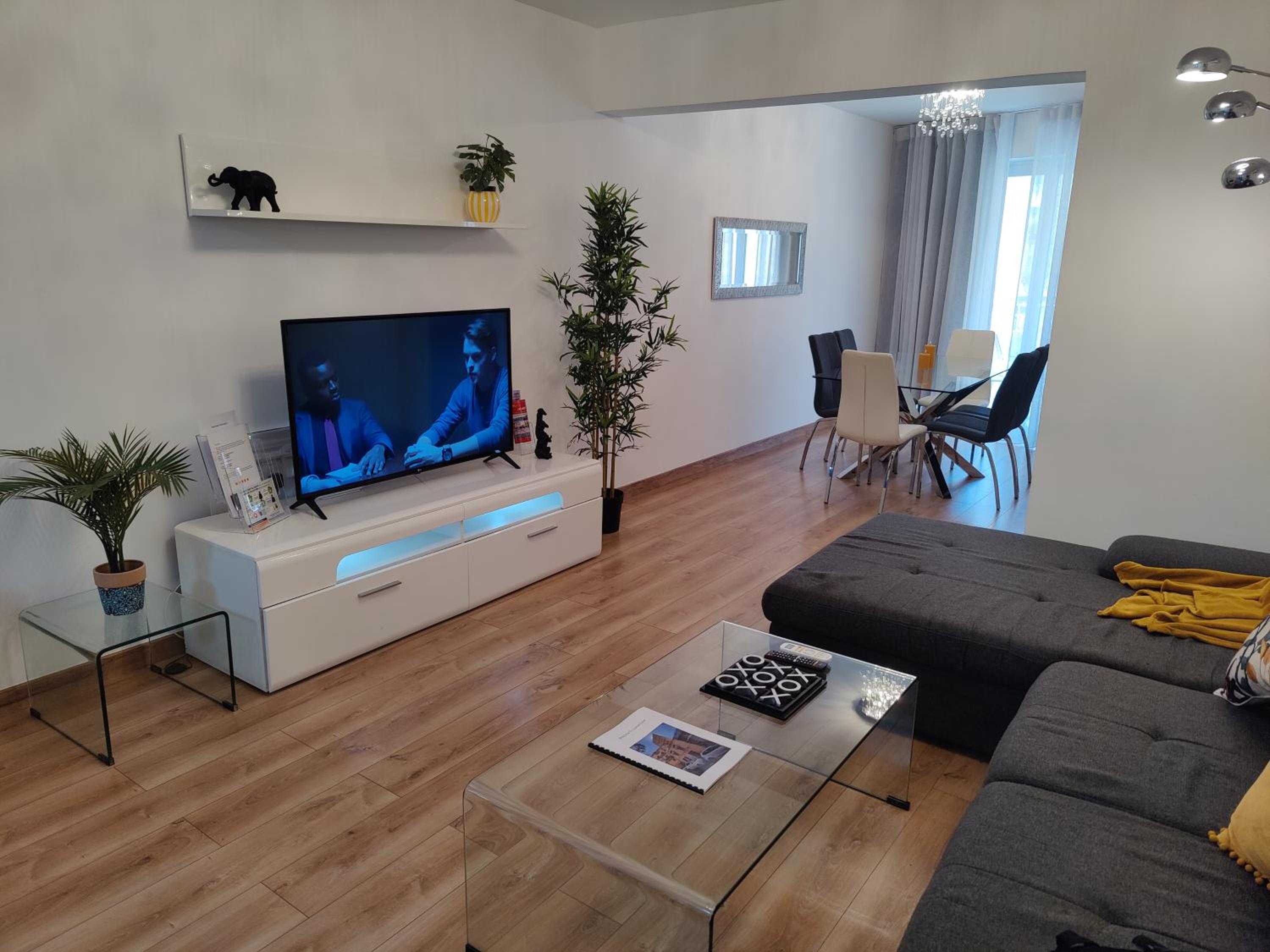 Central Modern Sliema Apartment 6