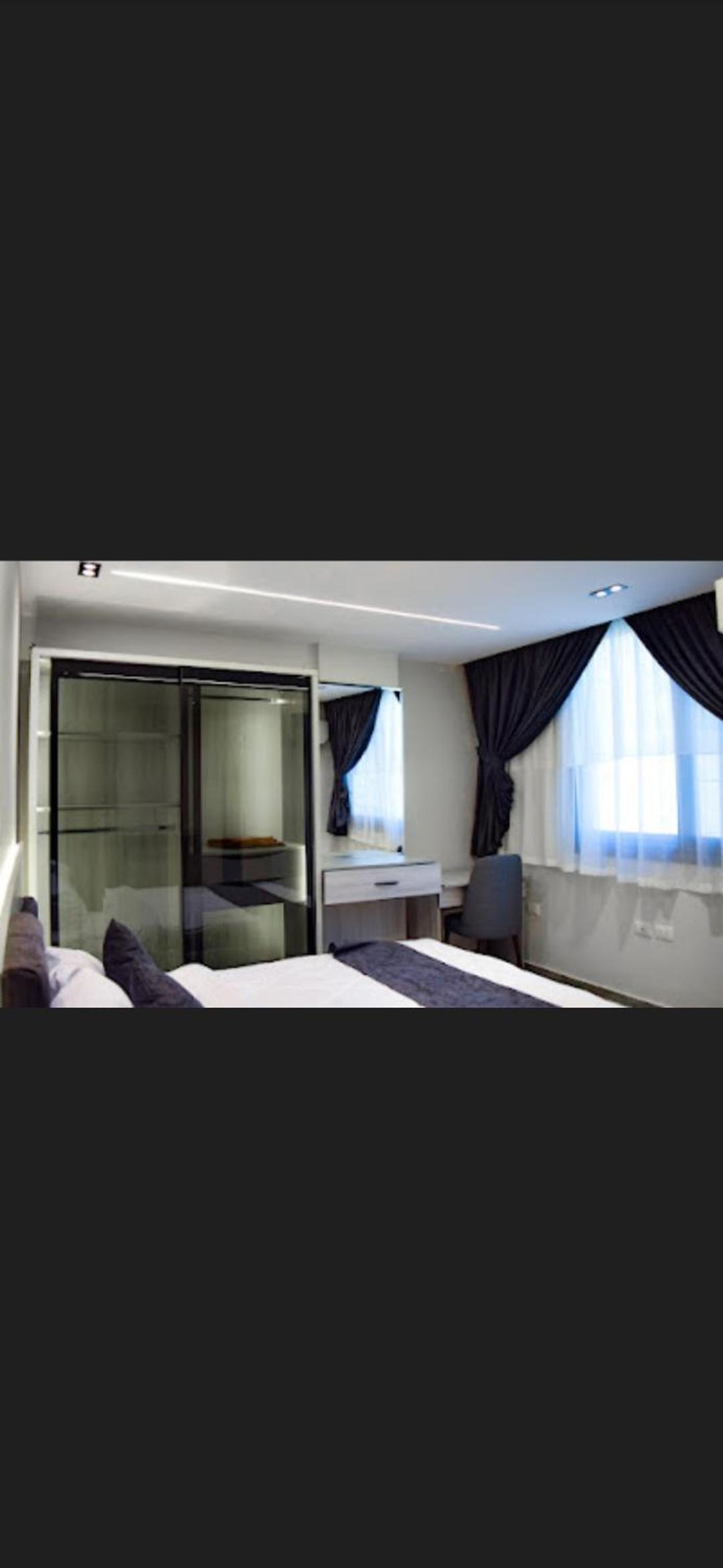Building hotel