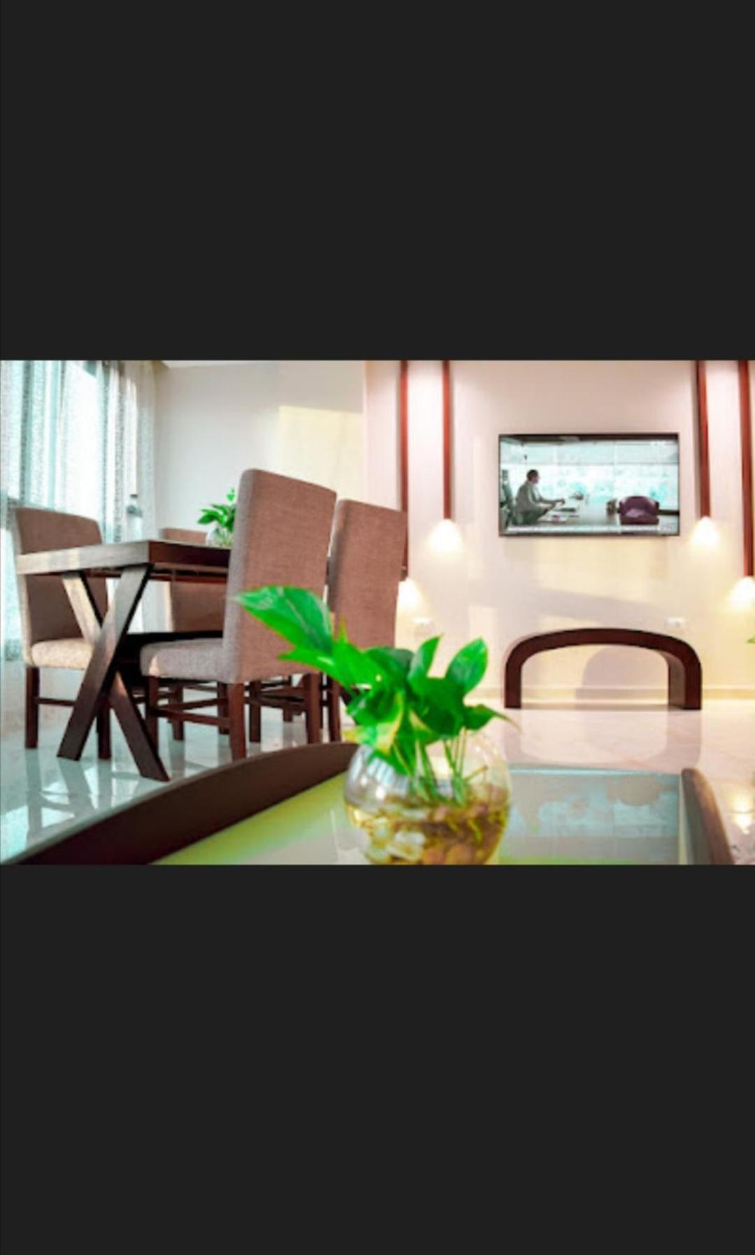 Building hotel