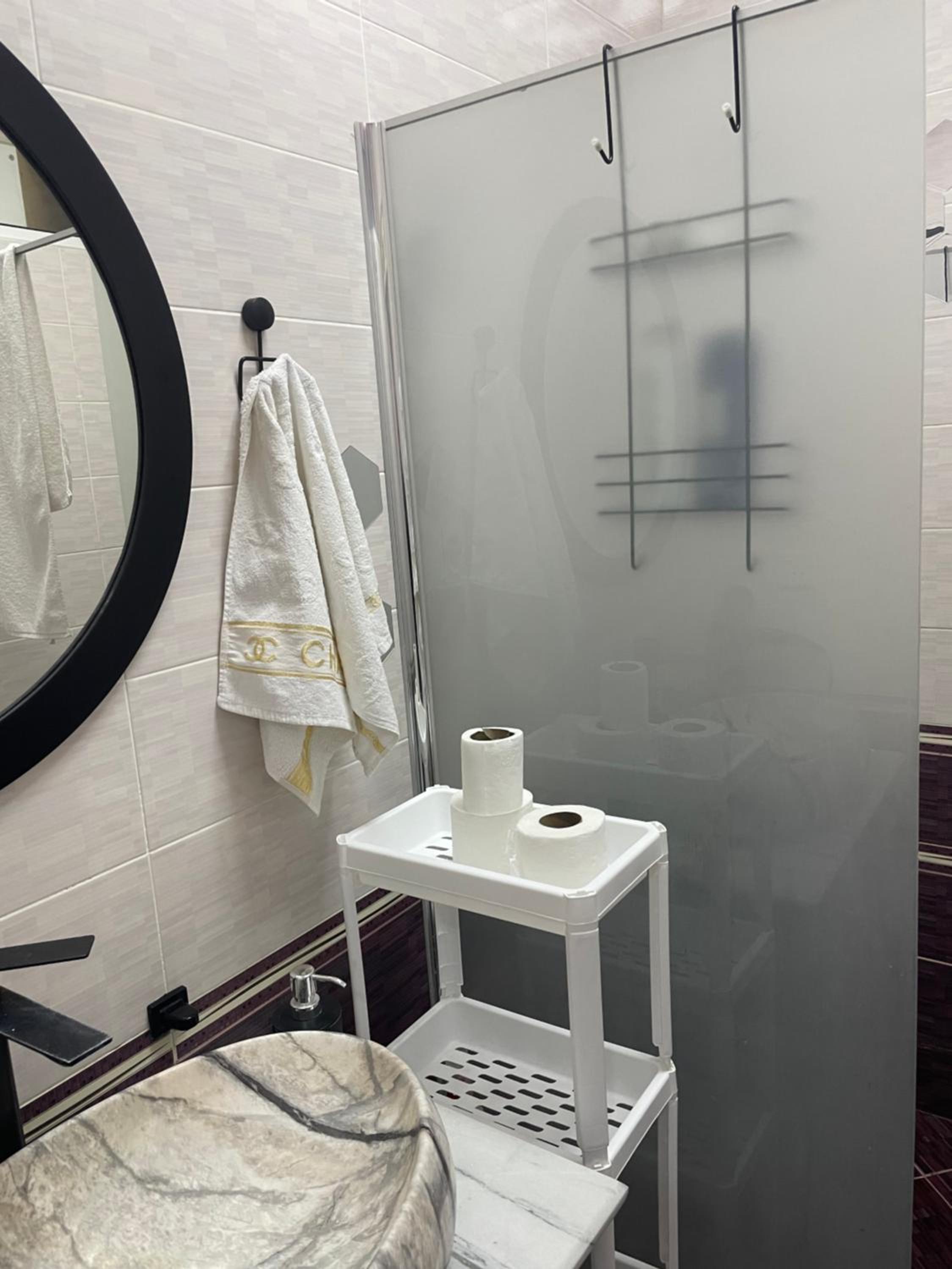 A luxury flat in the heart of the city