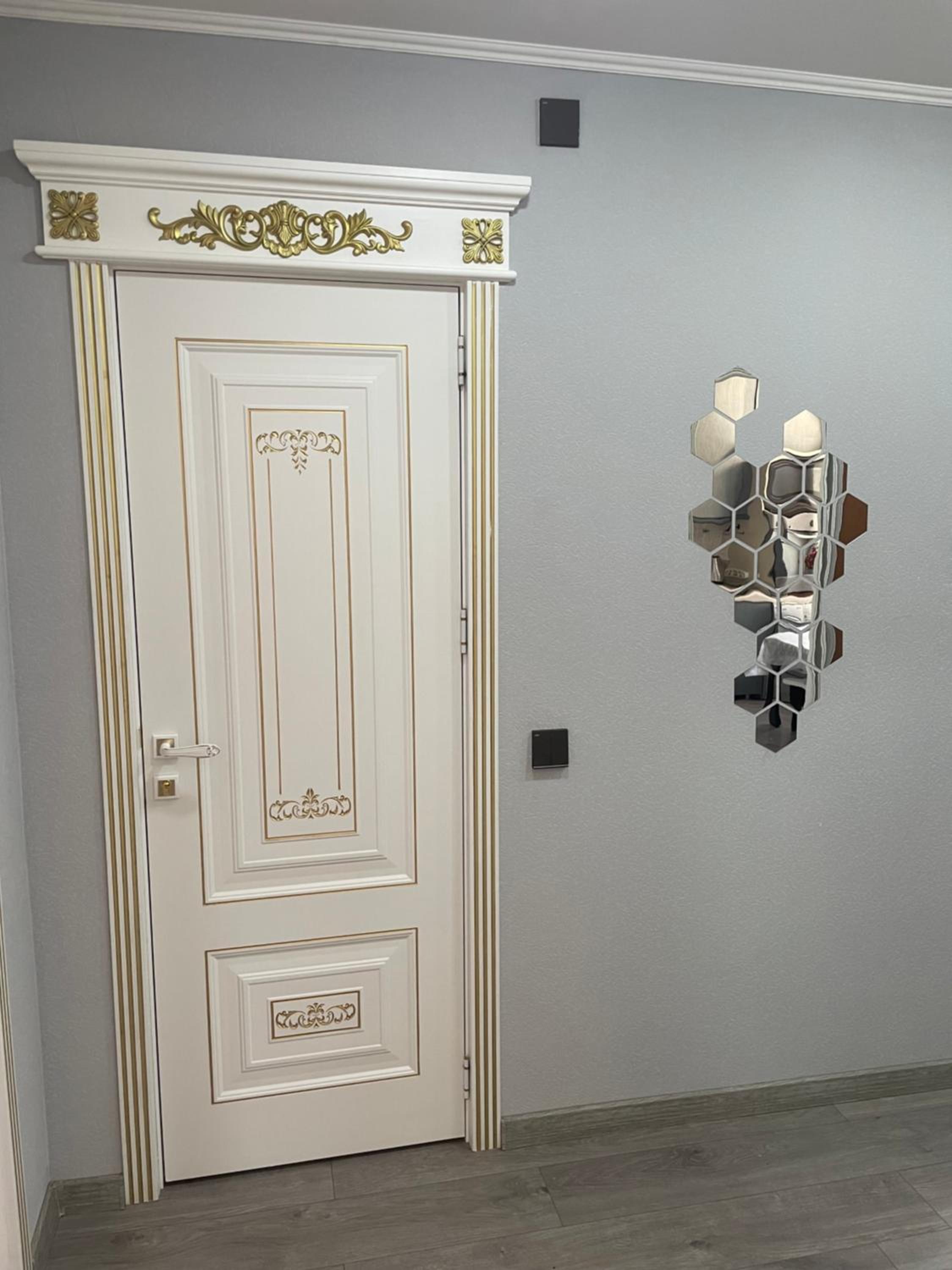 A luxury flat in the heart of the city