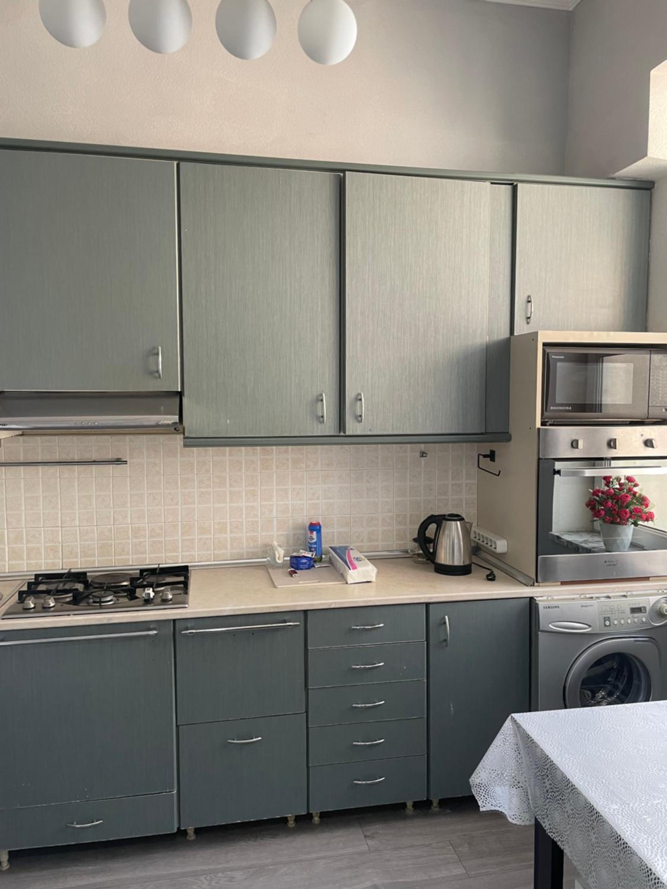 A luxury flat in the heart of the city