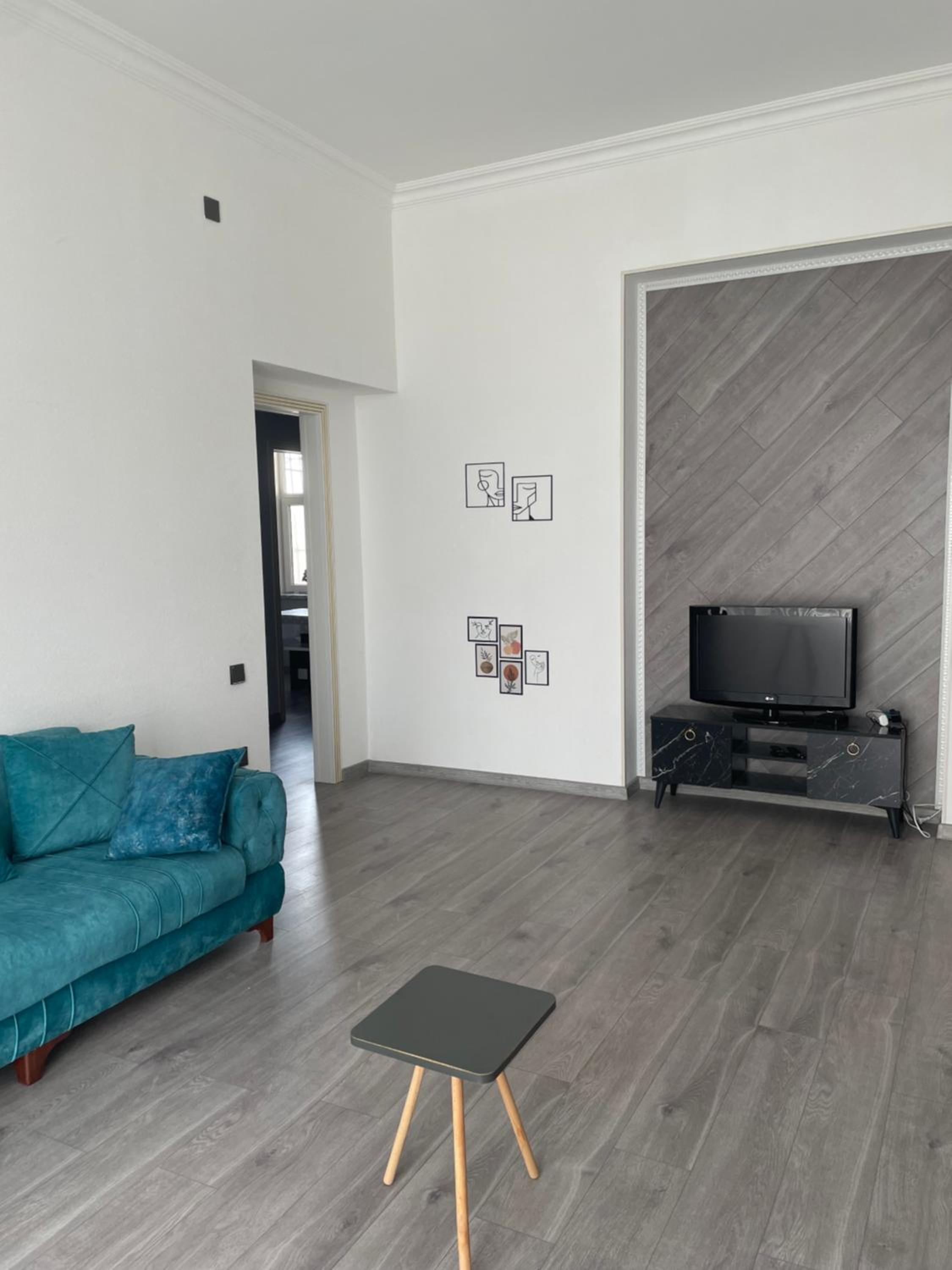A luxury flat in the heart of the city