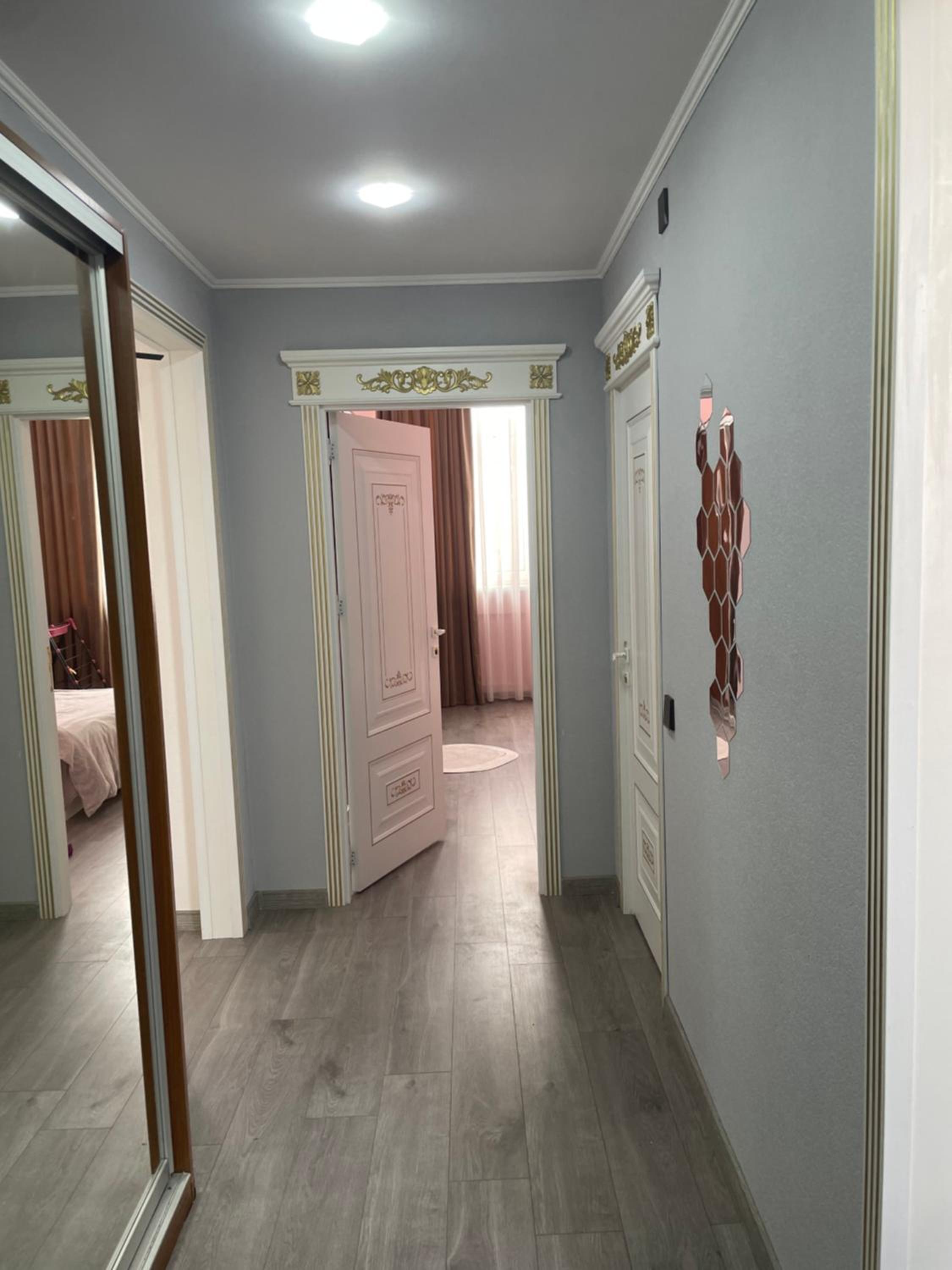 A luxury flat in the heart of the city
