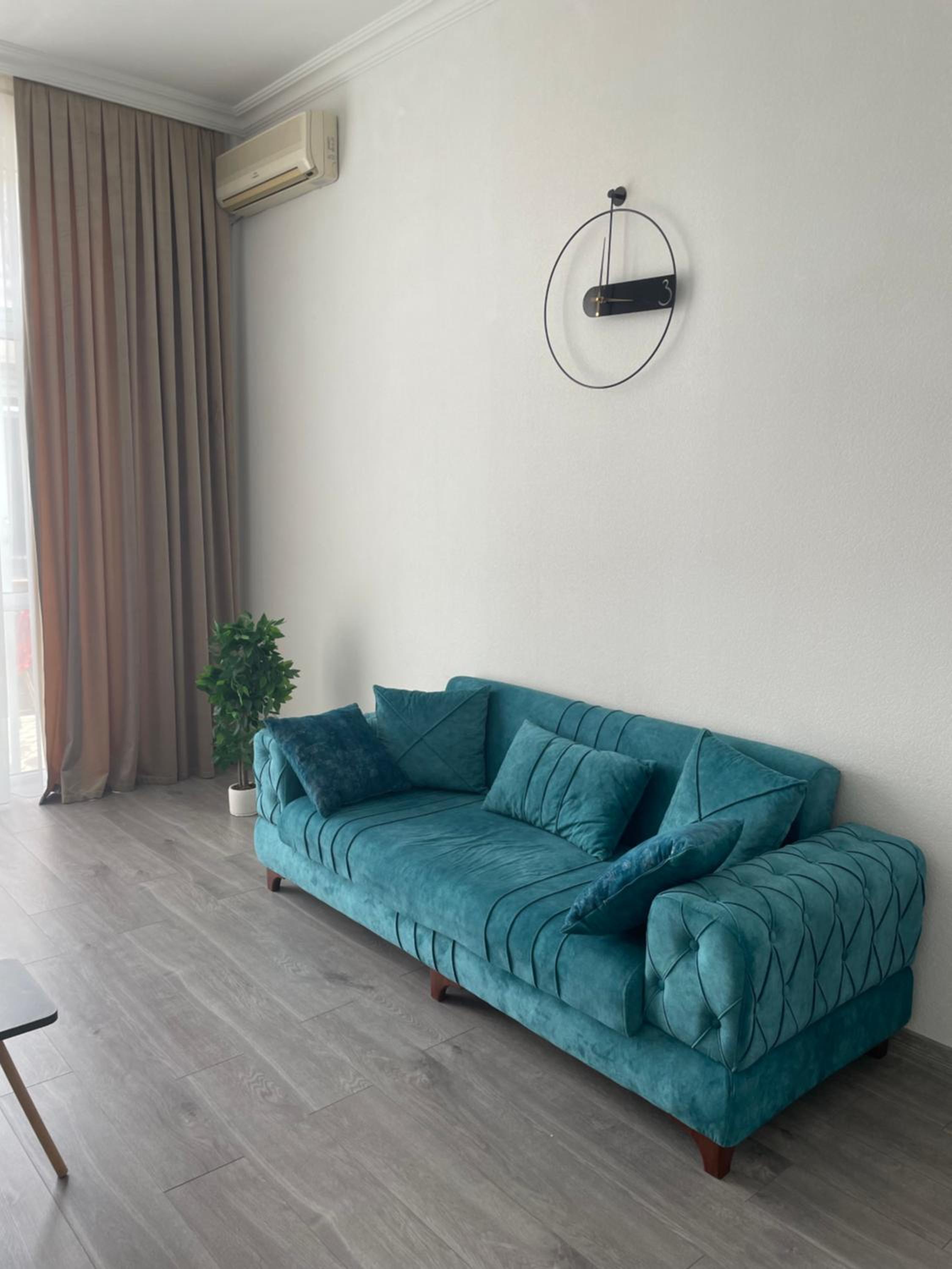 A luxury flat in the heart of the city