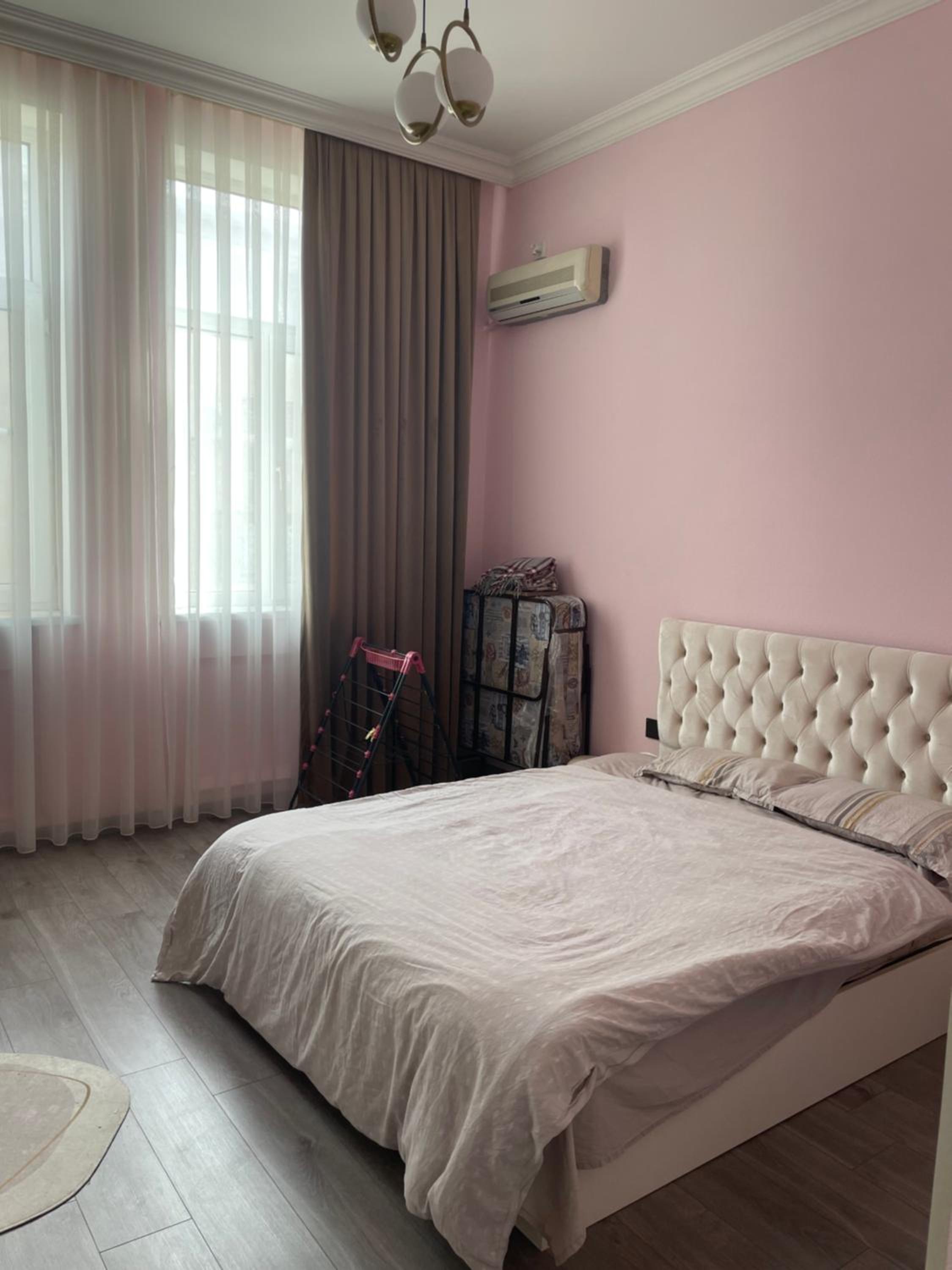 A luxury flat in the heart of the city