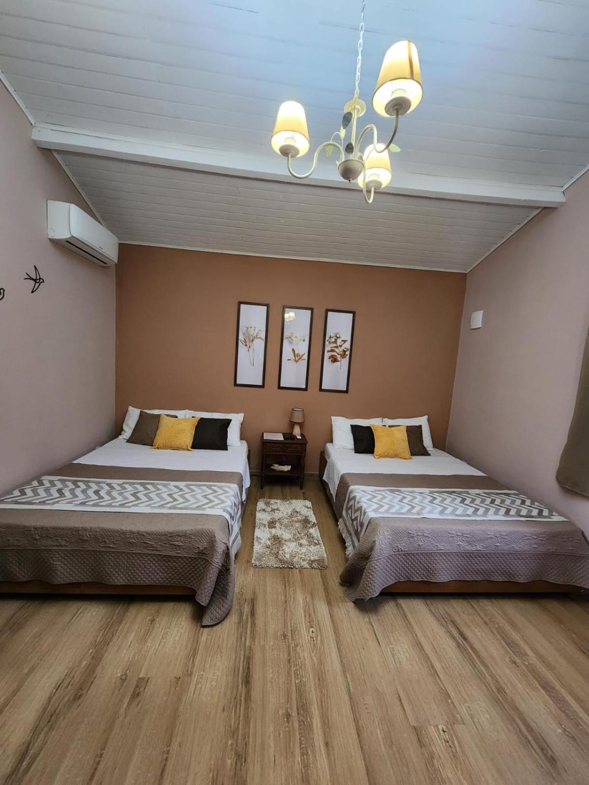 Hotel Fazenda Upã Moña